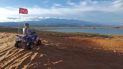 Sand Hollow State Park
