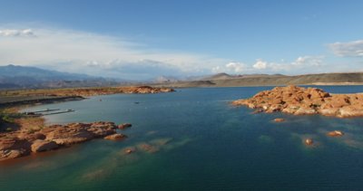 Sand Hollow State Park
