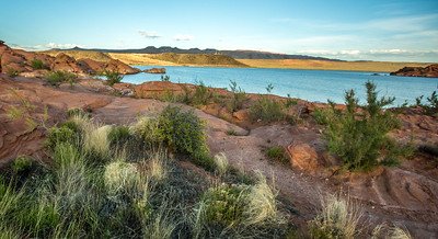Sand Hollow State Park