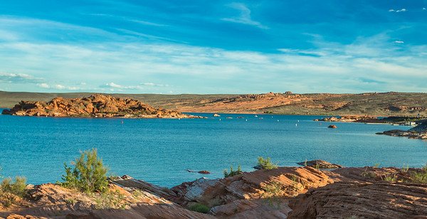 Sand Hollow State Park