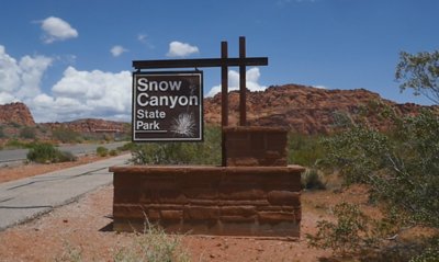 Snow Canyon State Park