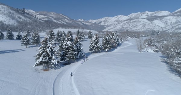 Wasatch Mountain State Park