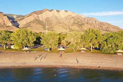 Willard Bay State Park