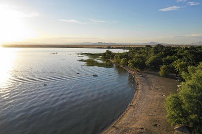 Willard Bay State Park