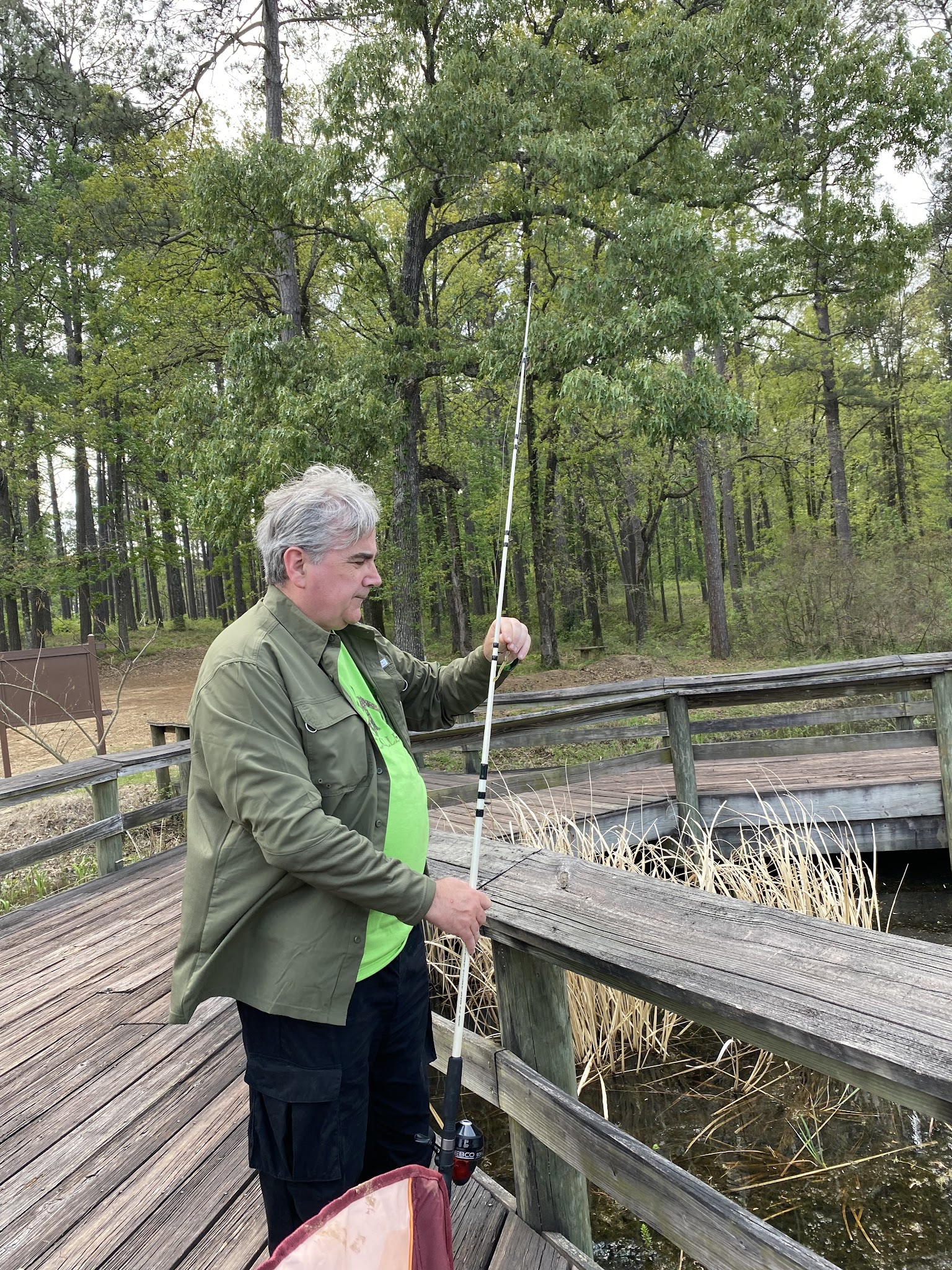 Valentine Lake Recreation Area