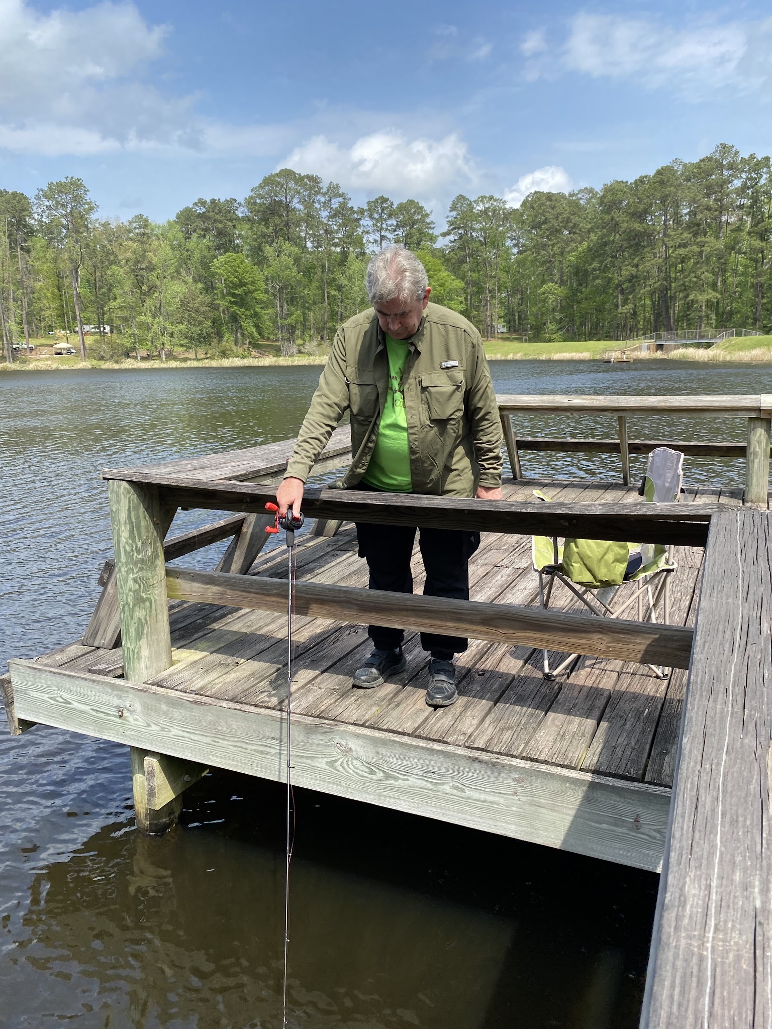 Valentine Lake Recreation Area