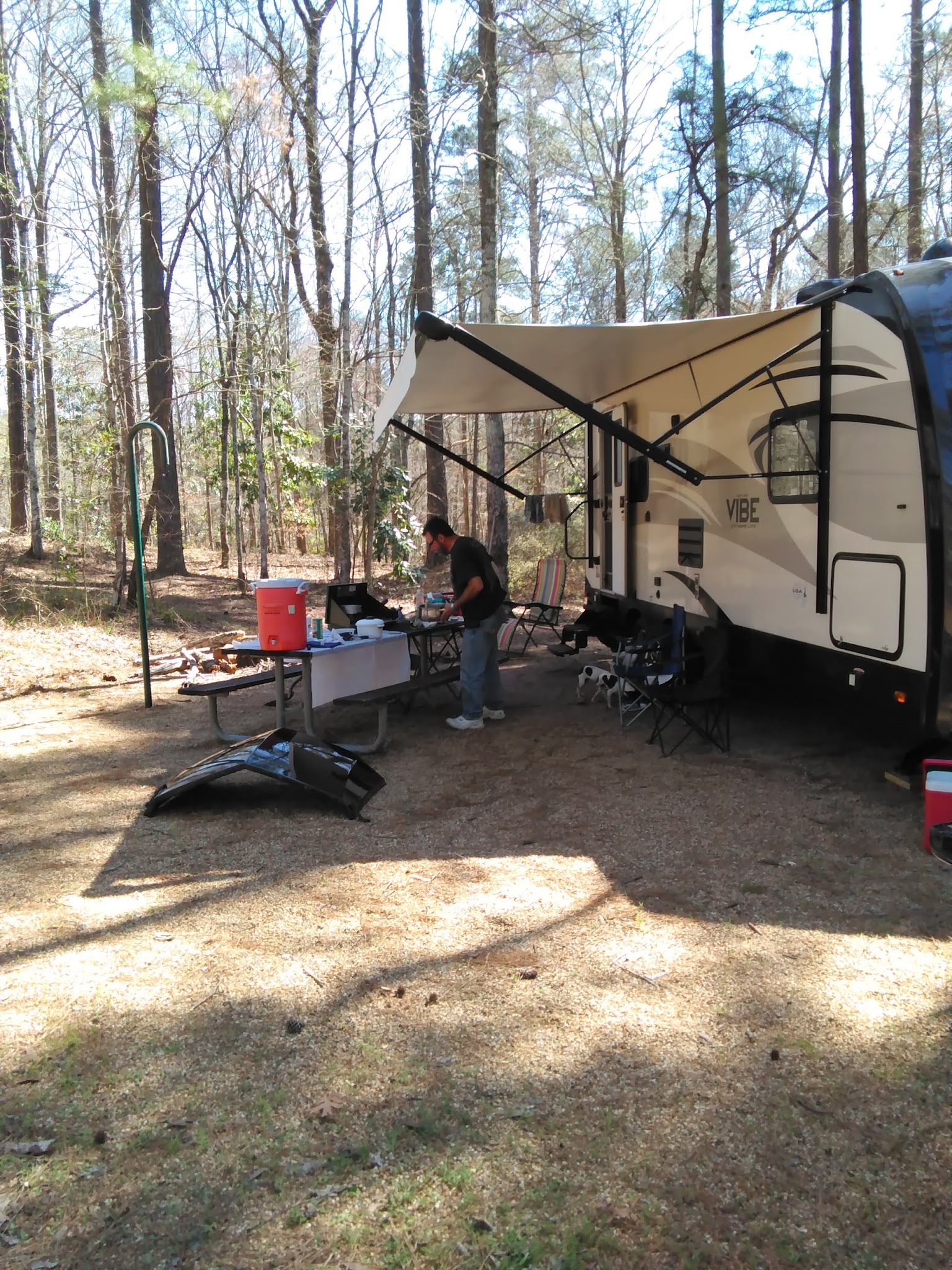 Valentine Lake Recreation Area