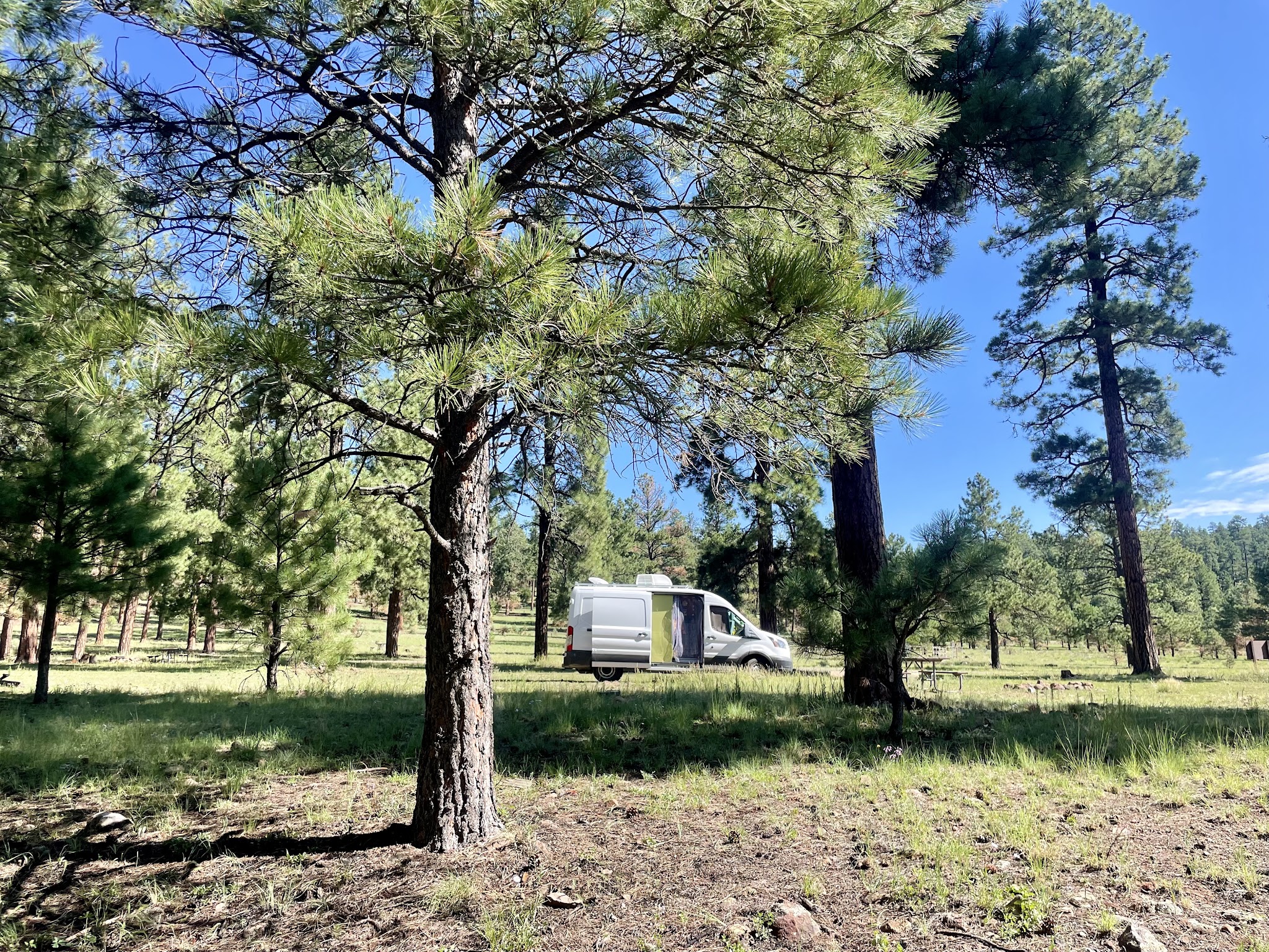 Valle Tio Vinces Campground