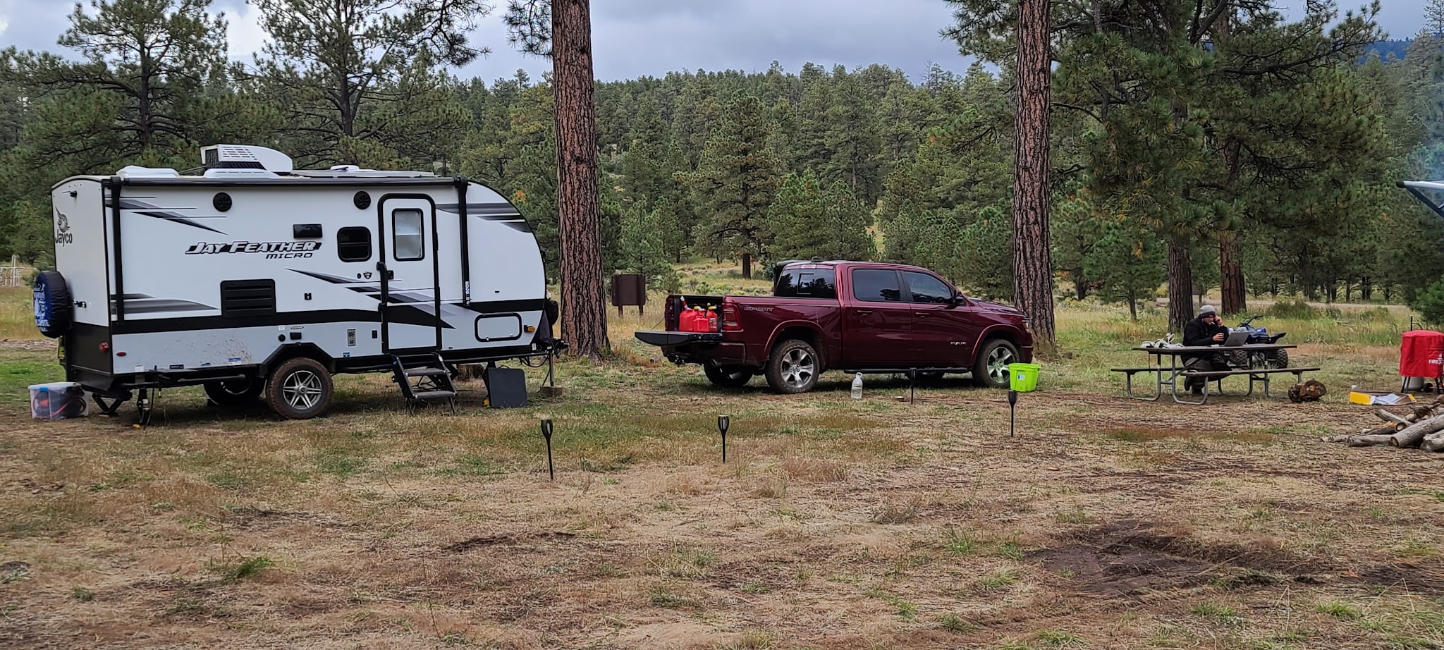 Valle Tio Vinces Campground