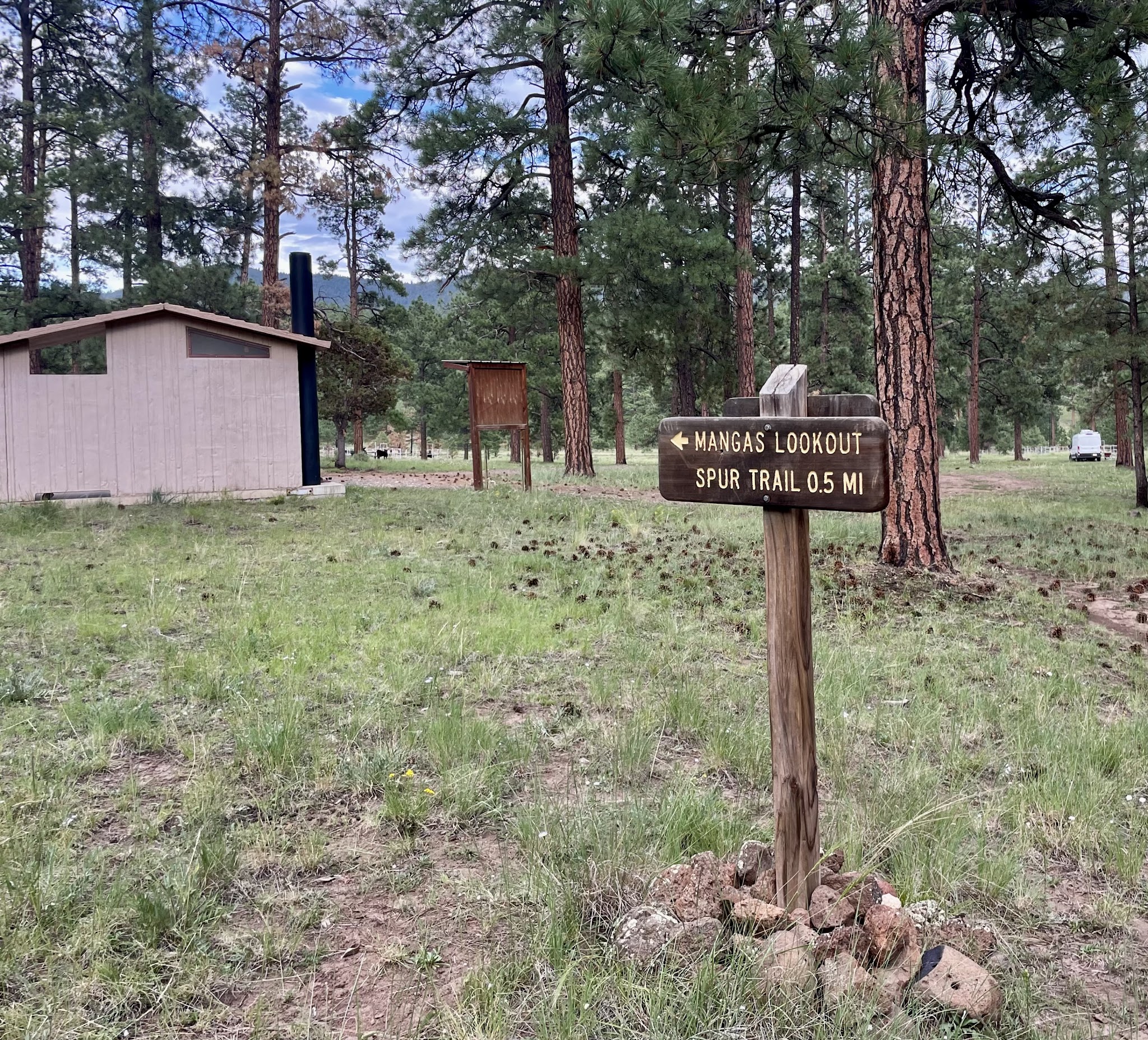 Valle Tio Vinces Campground