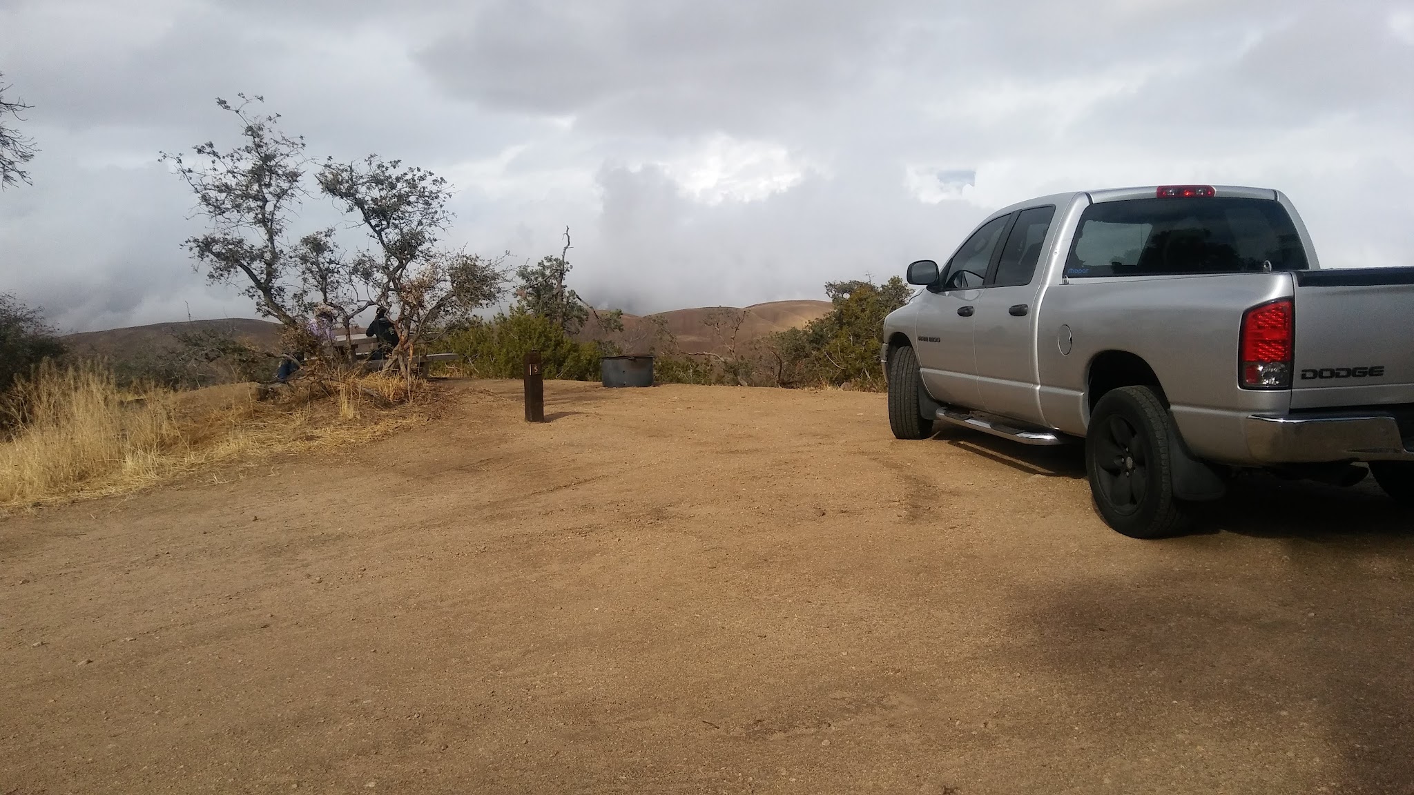 Valle Vista Campground