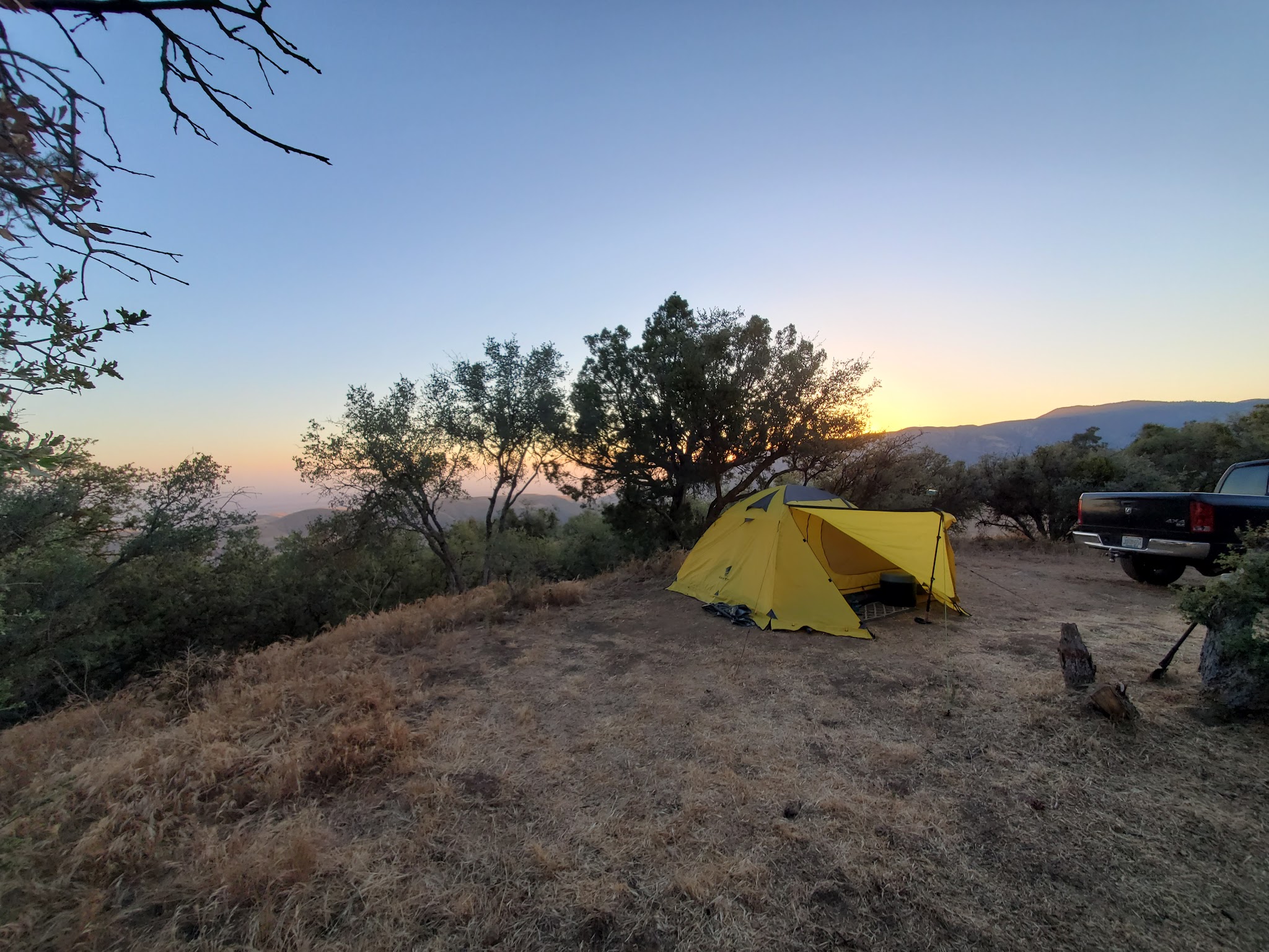 Valle Vista Campground