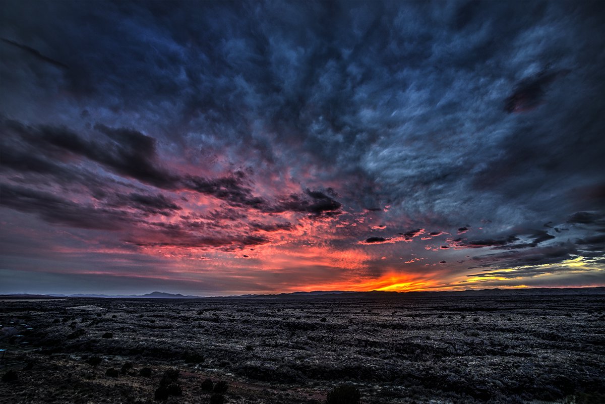 Valley Of Fires Recreation Area