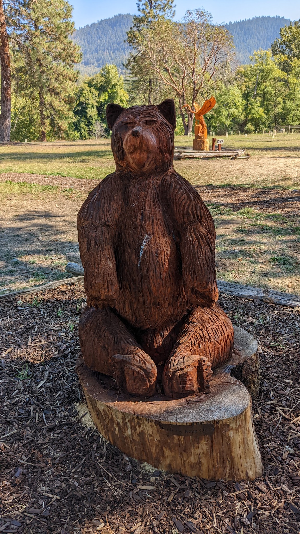 Valley Of The Rogue State Park