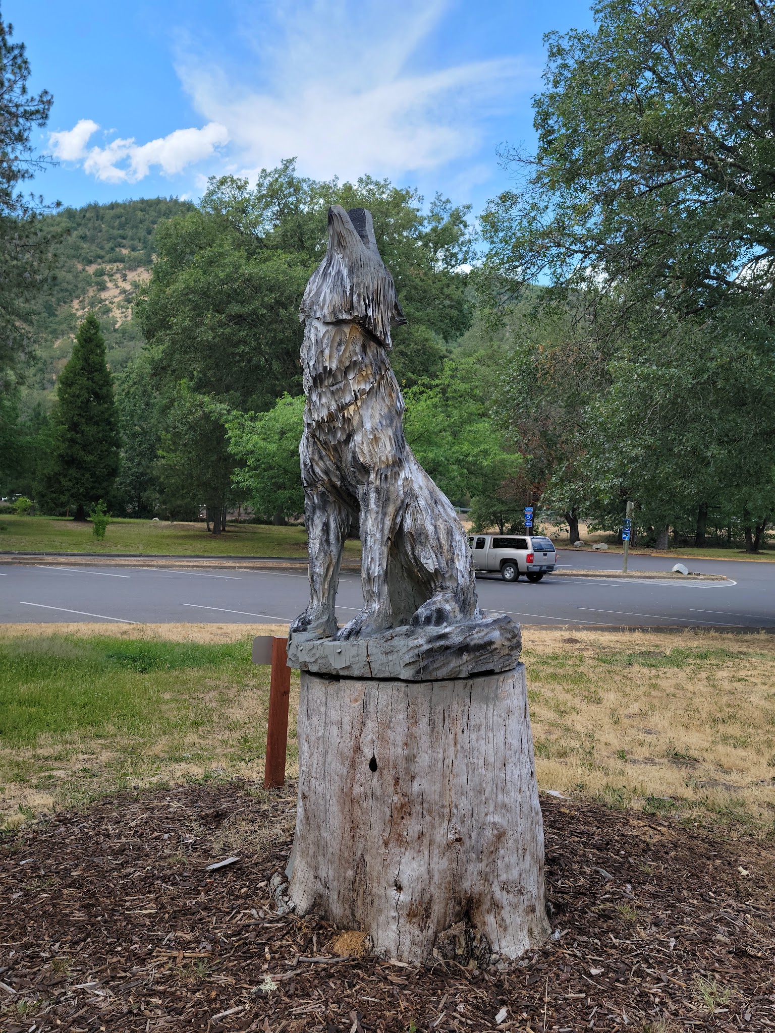 Valley Of The Rogue State Park