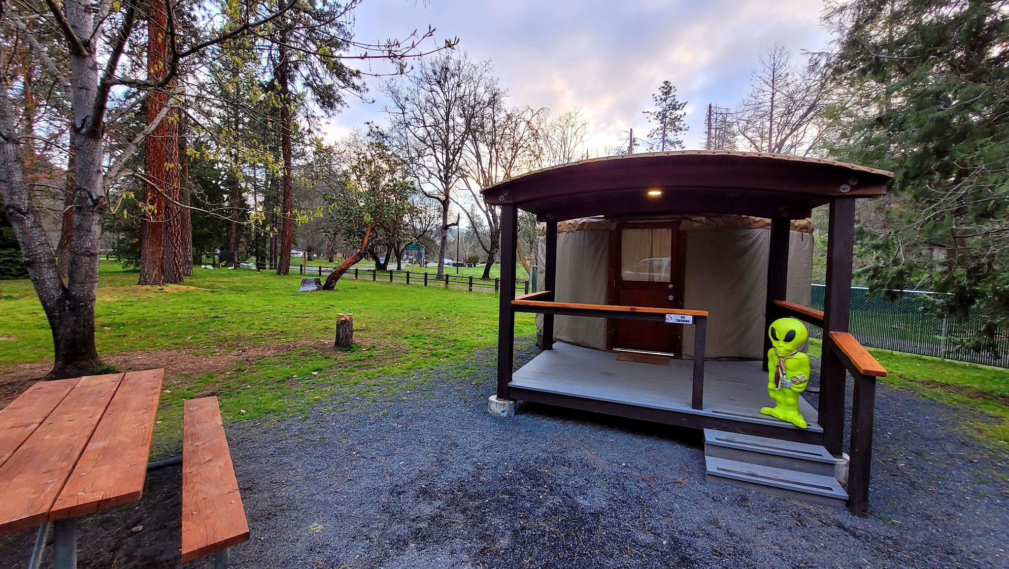 Valley Of The Rogue State Park