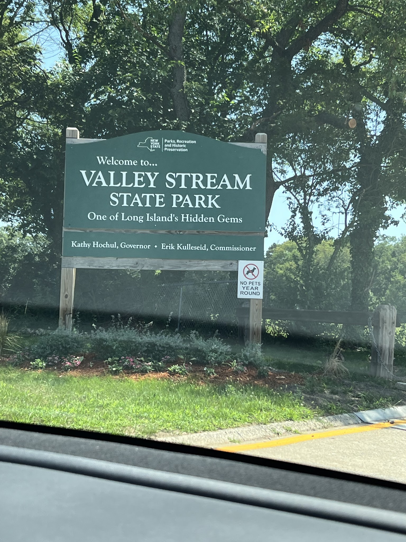 Valley Stream State Park