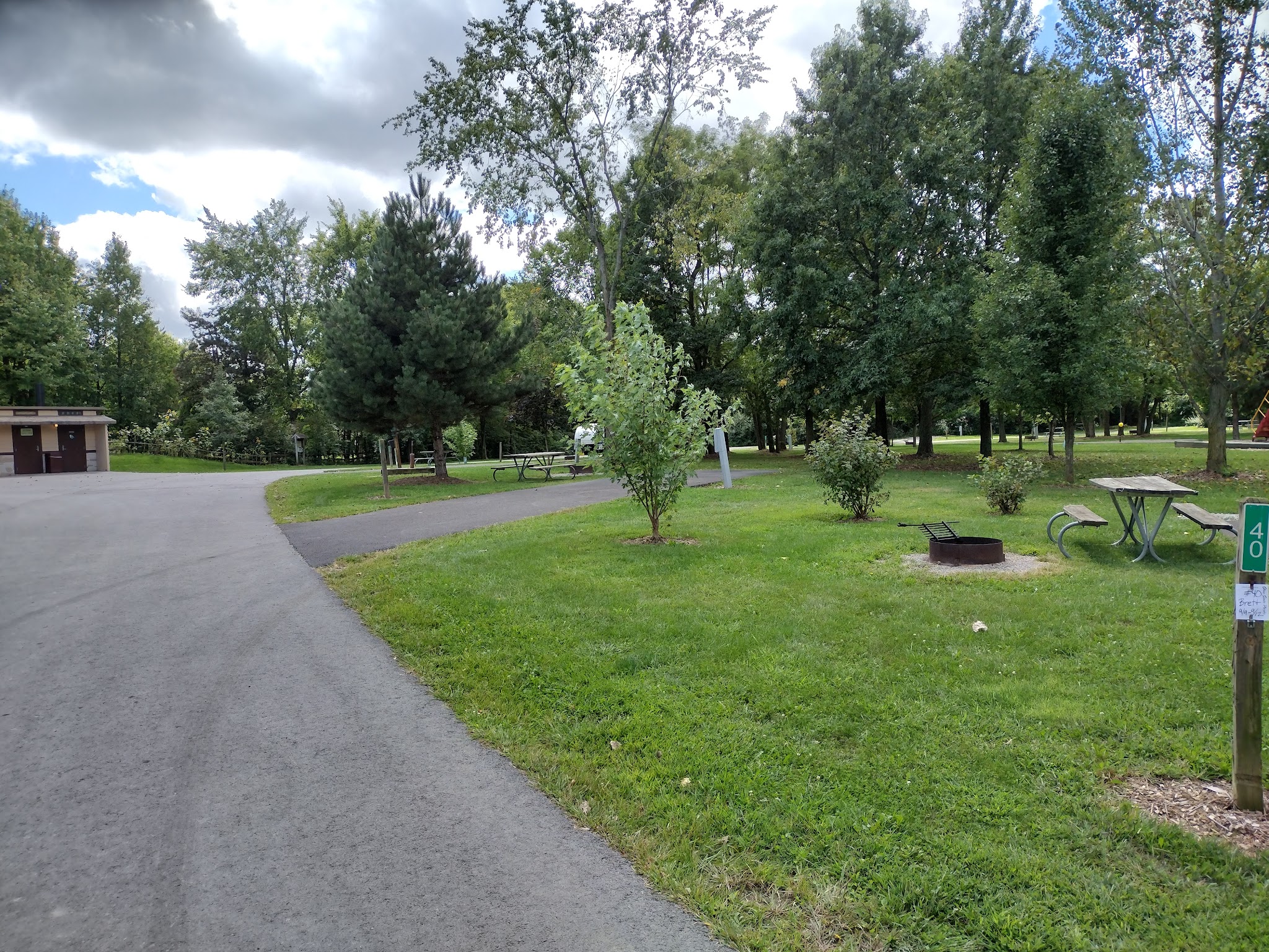 Van Buren Campground