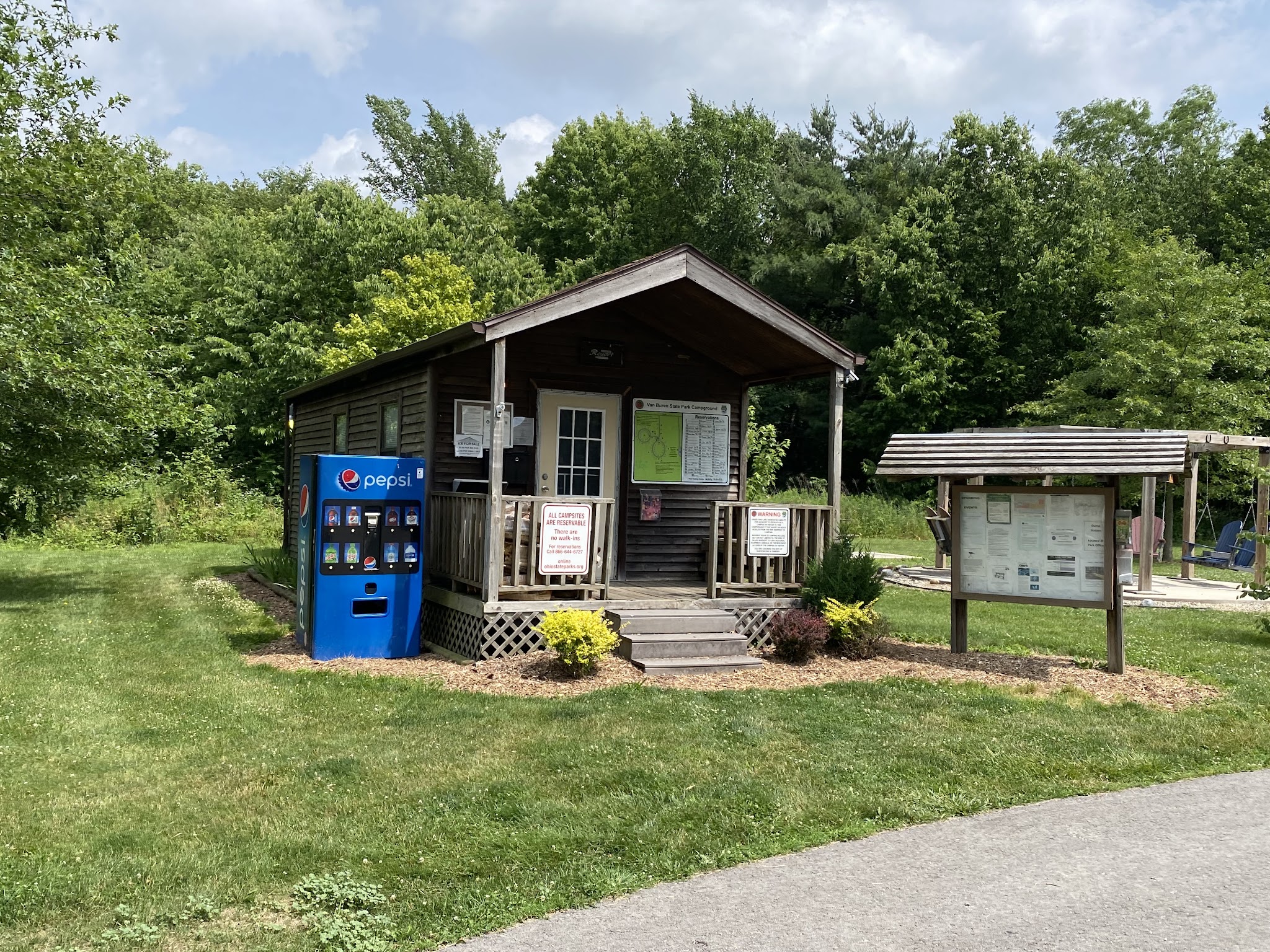 Van Buren Campground