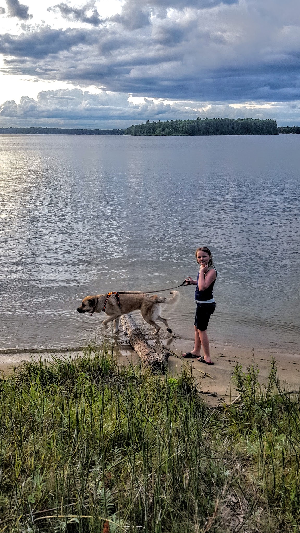 Van Etten Lake State Forest Campground
