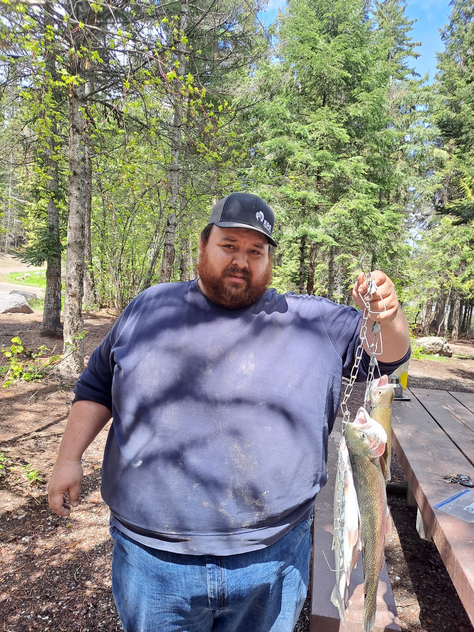 Van Lake Campground And Day Use