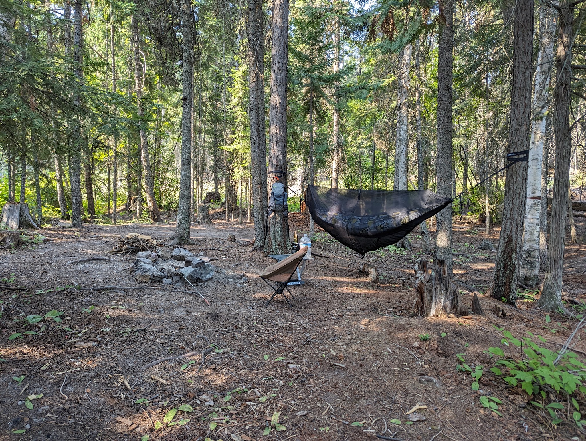 Van Lake Campground And Day Use