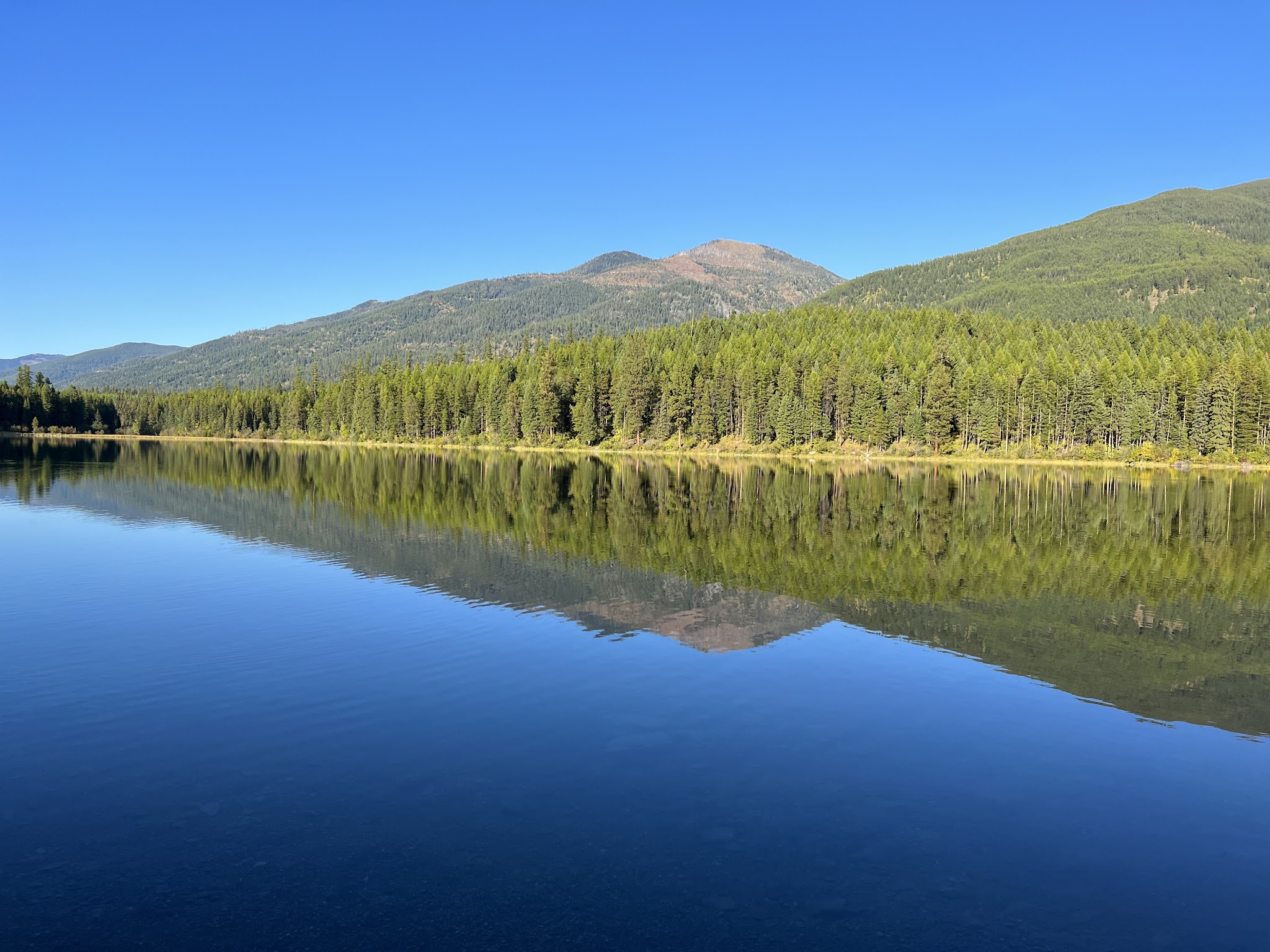 Van Lake Campground And Day Use