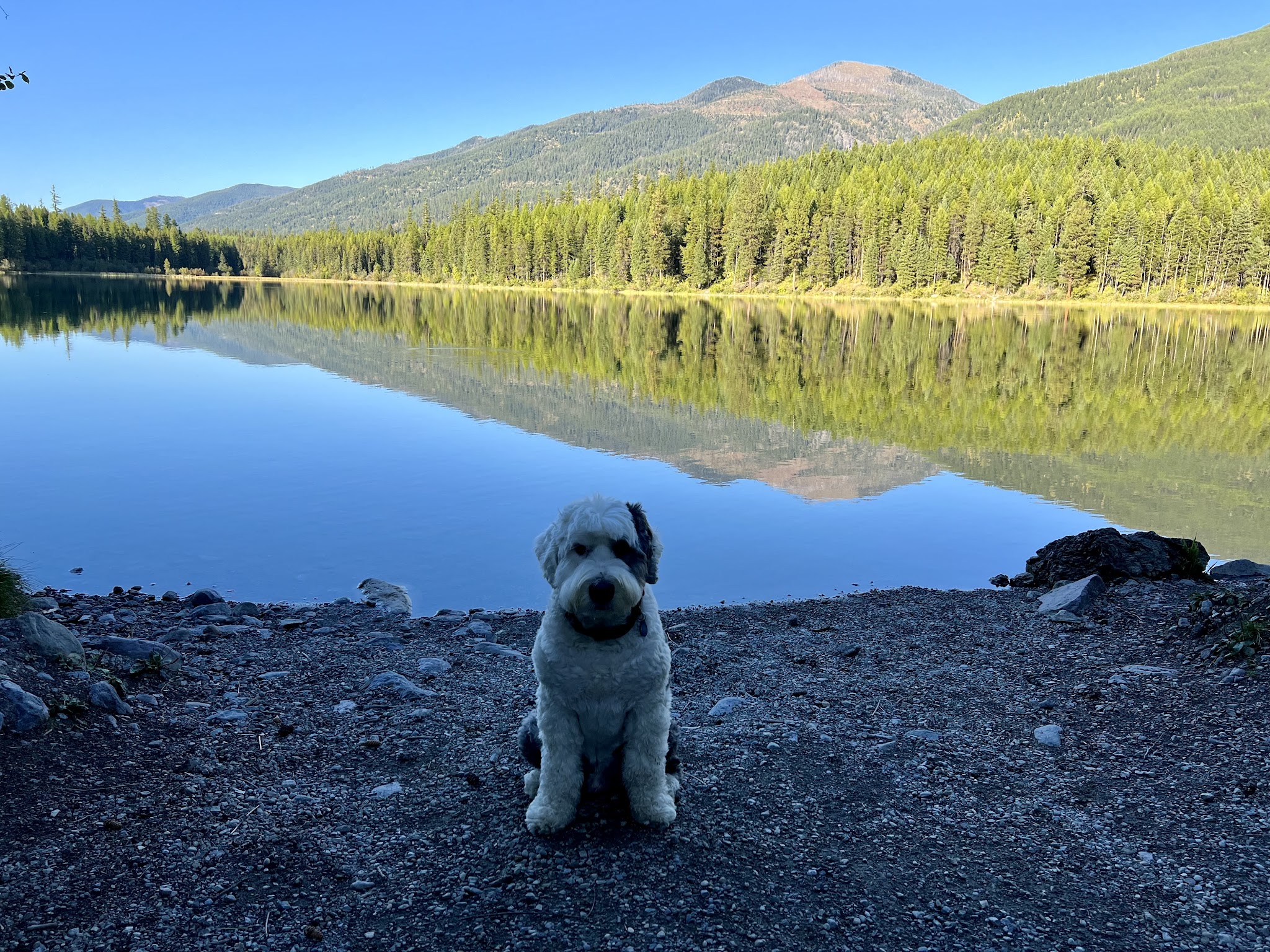 Van Lake Campground And Day Use