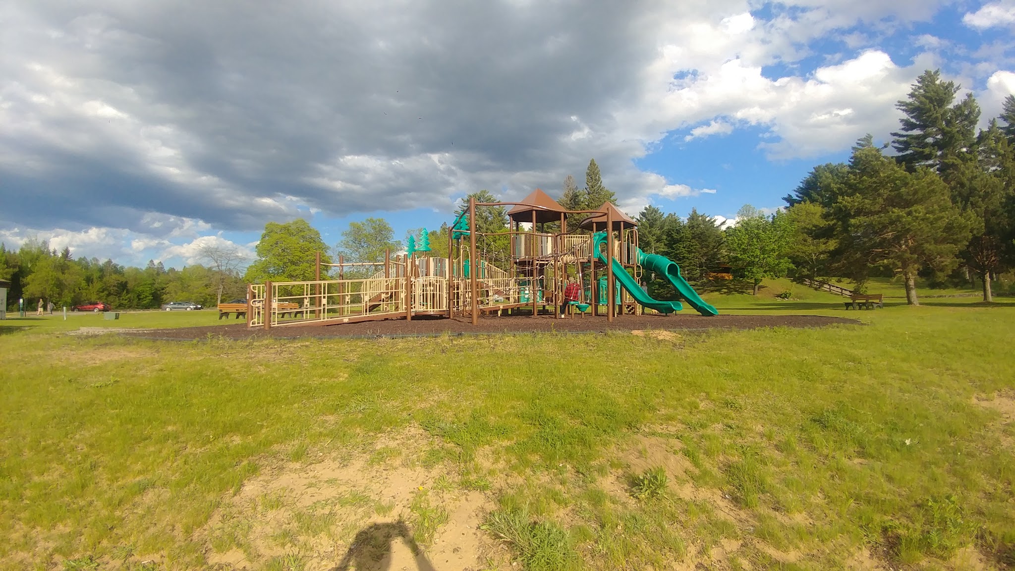 Van Riper Campground