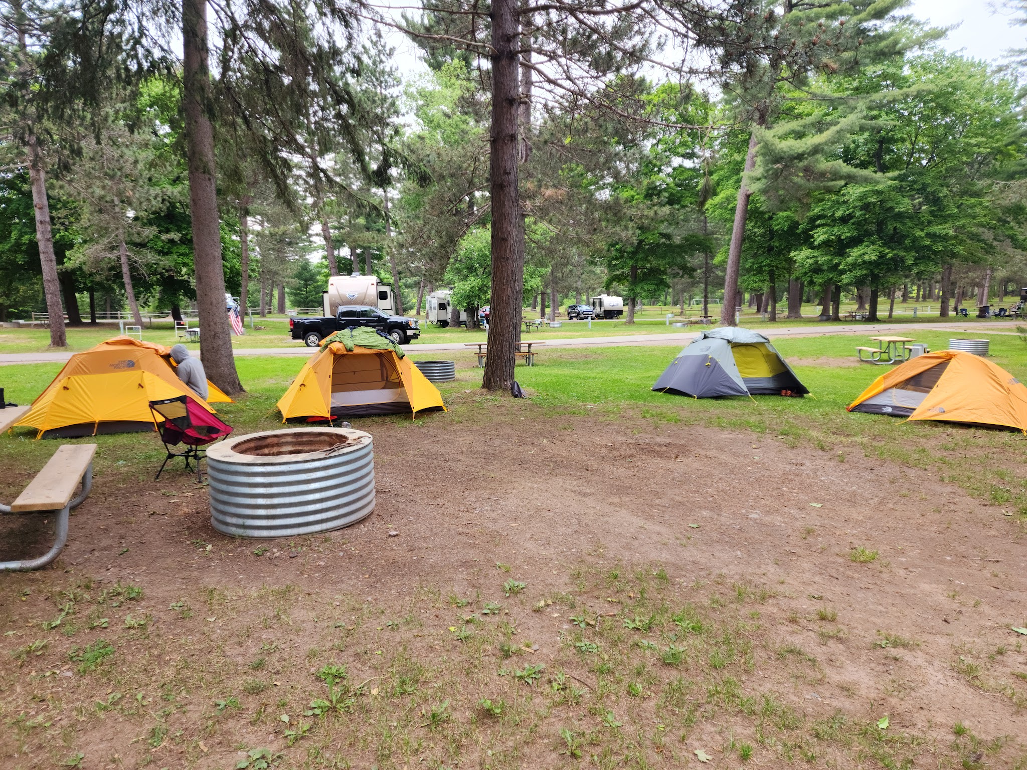 Van Riper Campground