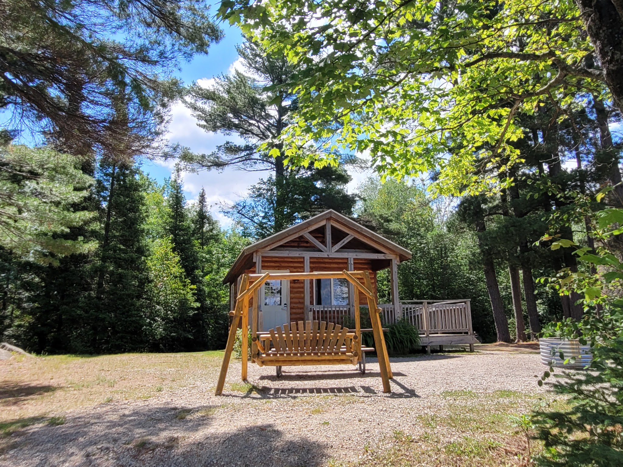 Van Riper Campground