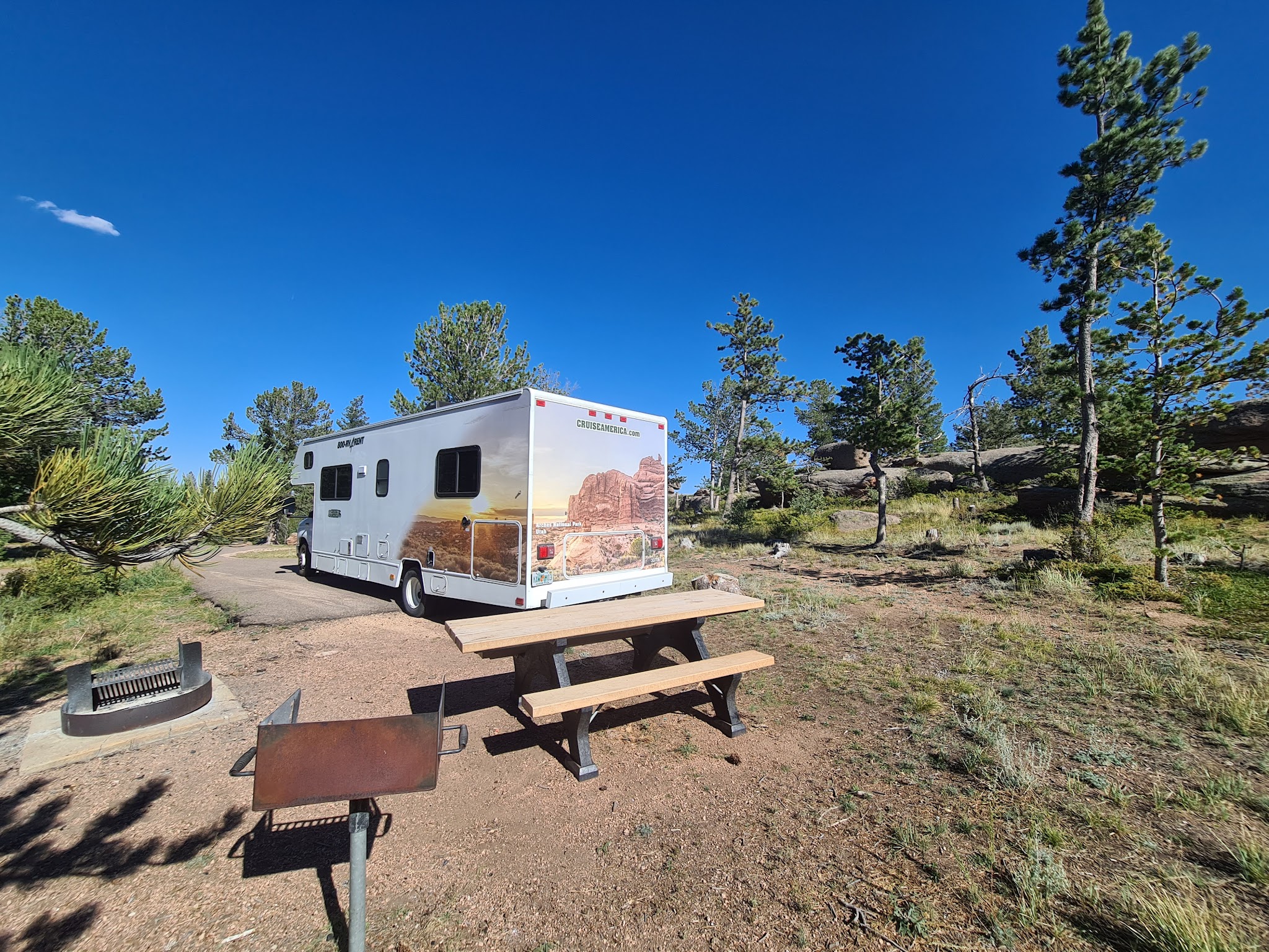 Vedauwoo Campground