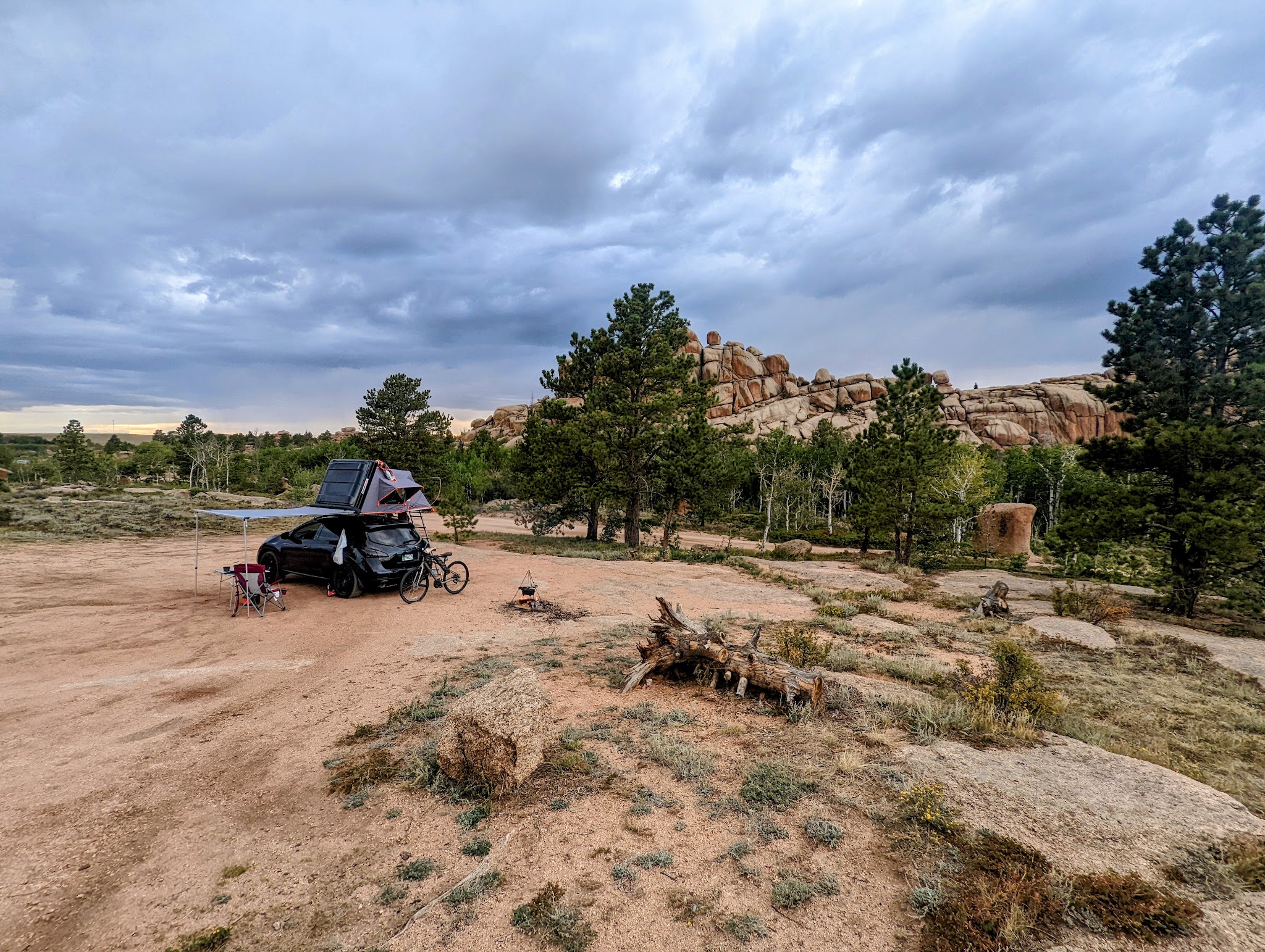 Vedauwoo Campground