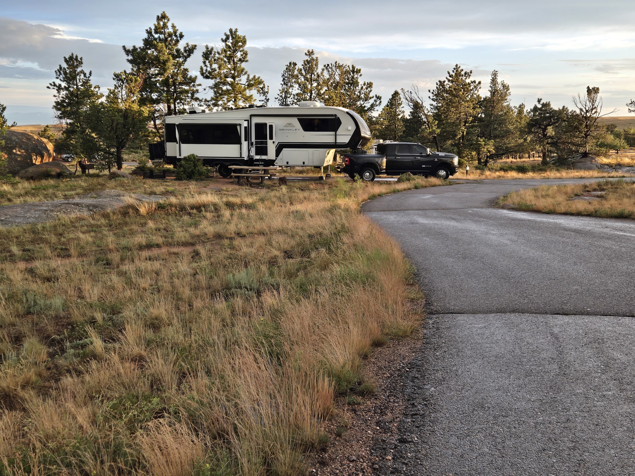Vedauwoo Campground