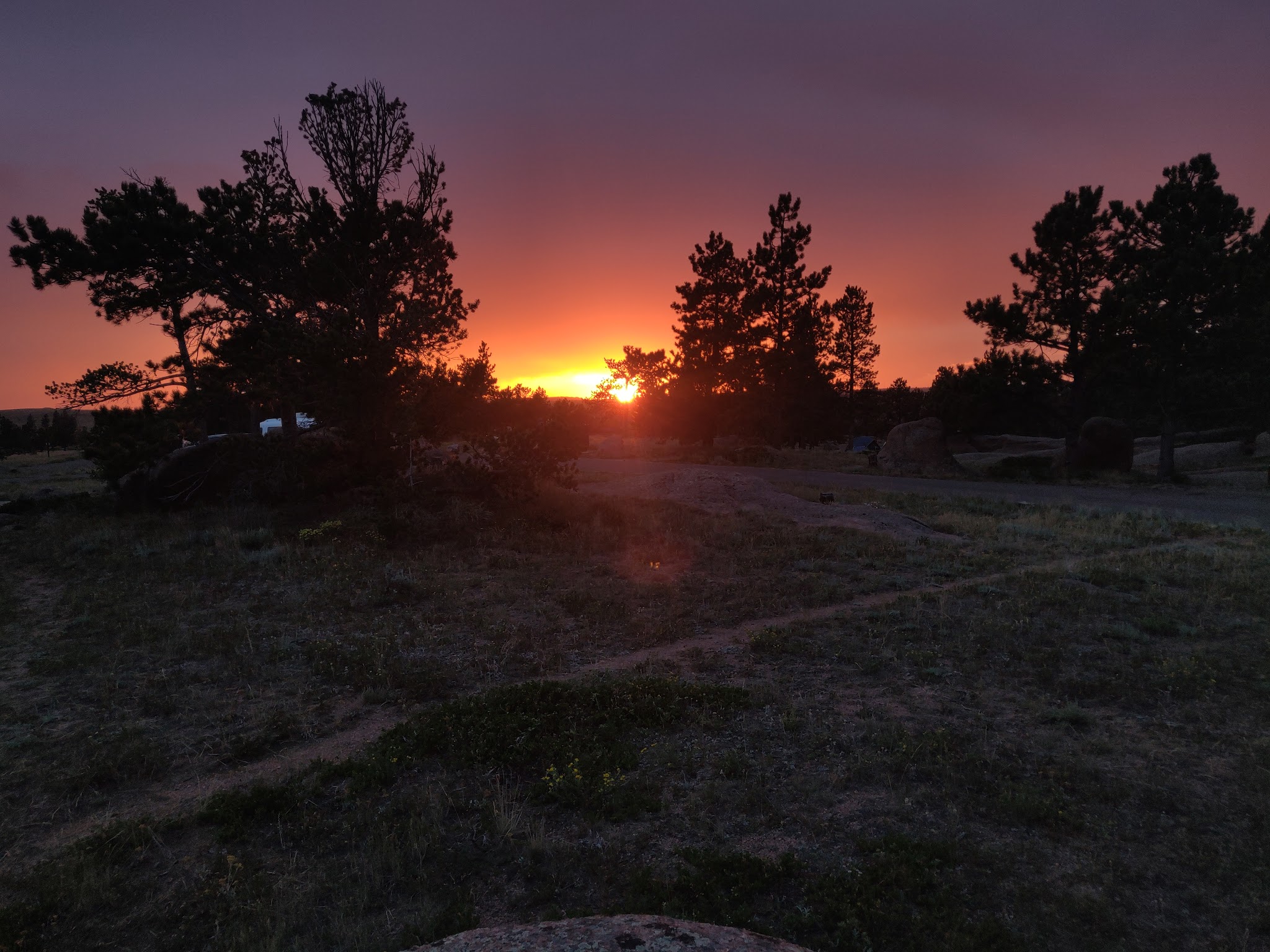 Vedauwoo Campground