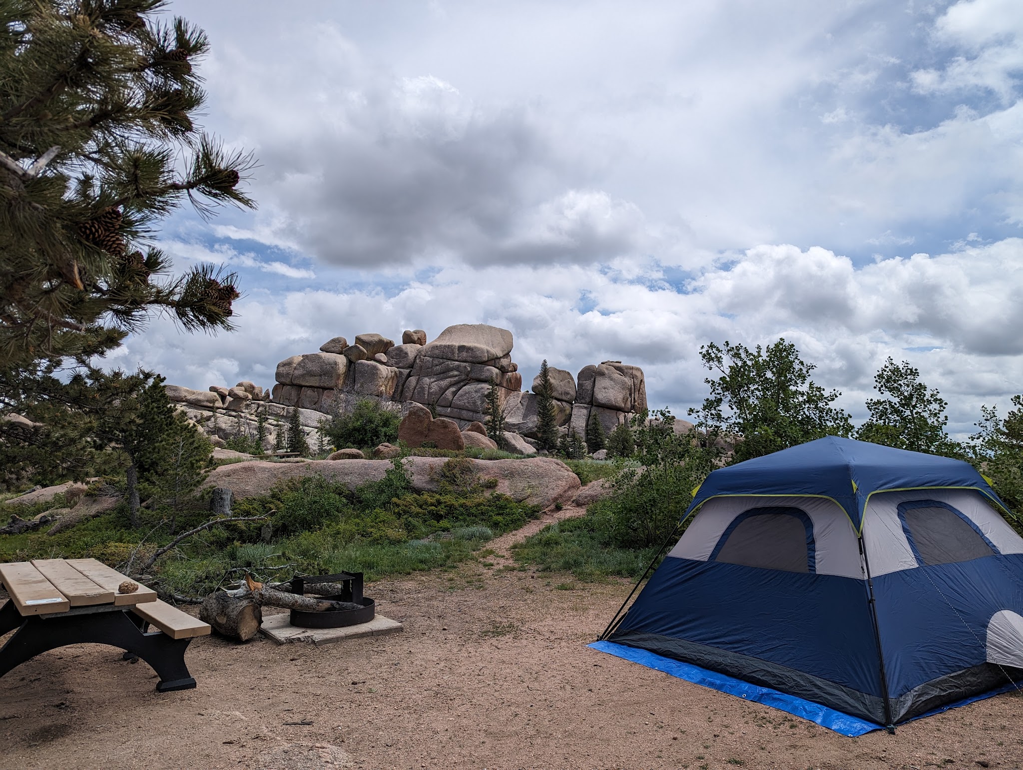 Vedauwoo Campground