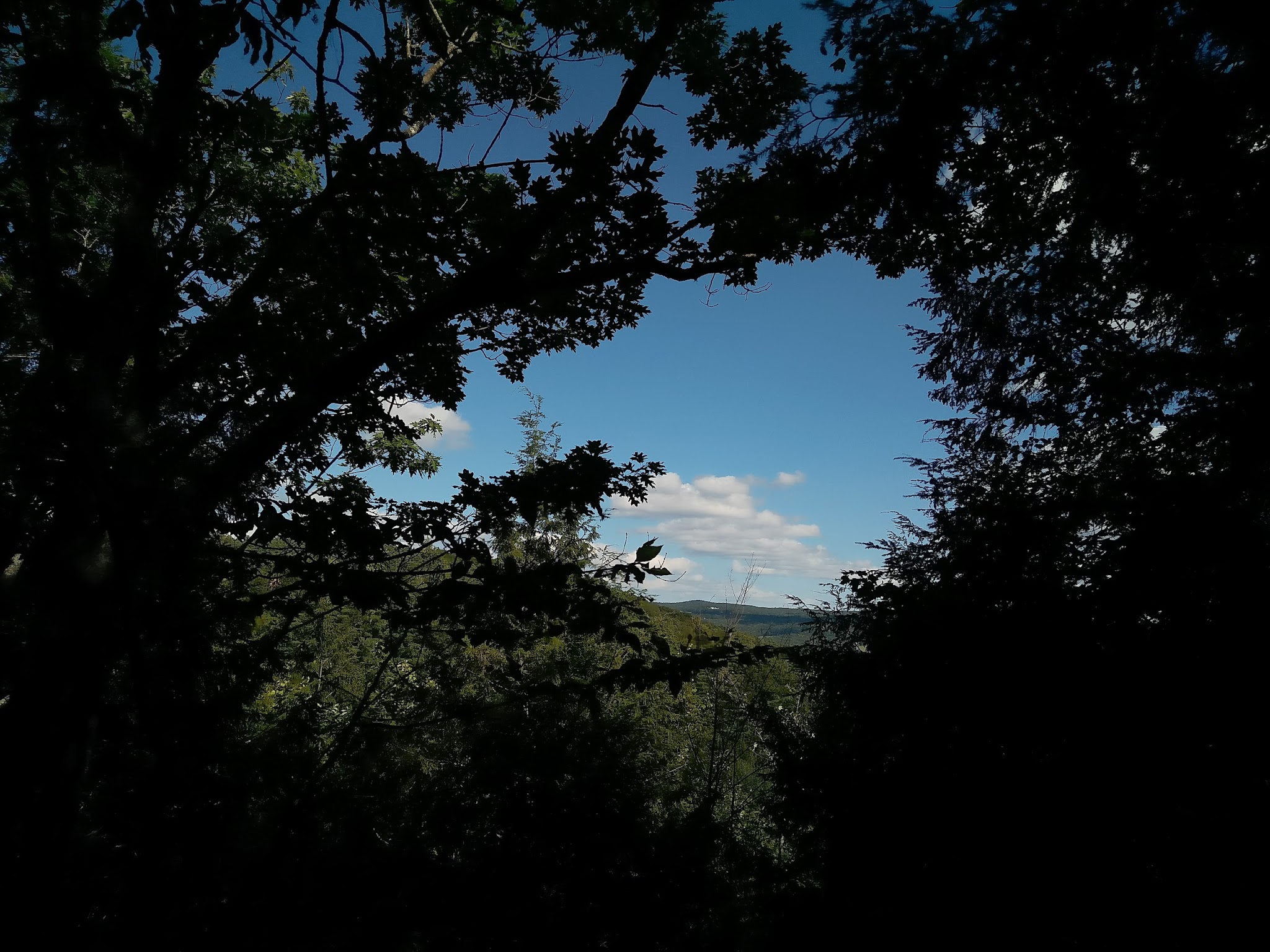 Velvet Rocks Shelter