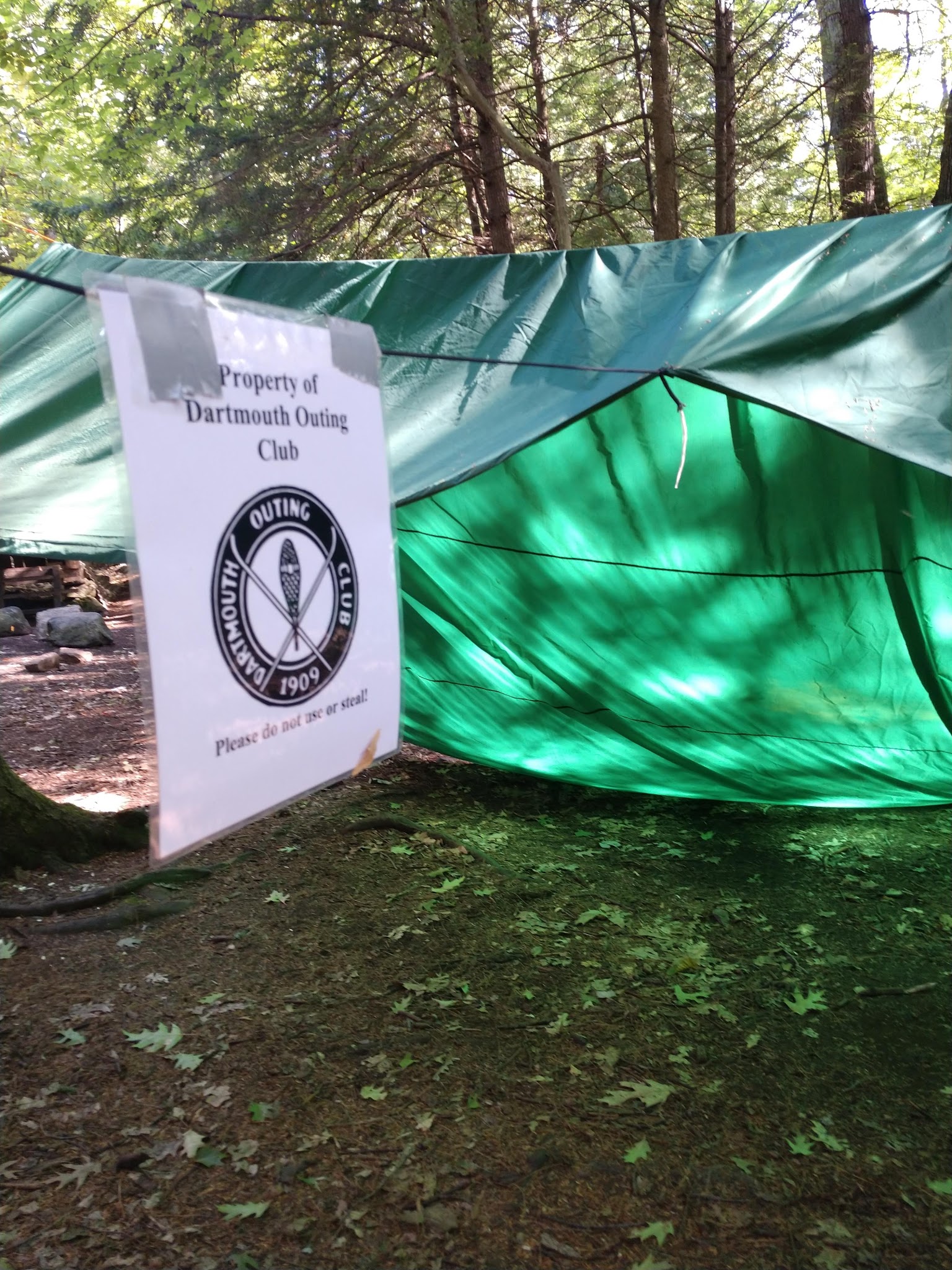 Velvet Rocks Shelter