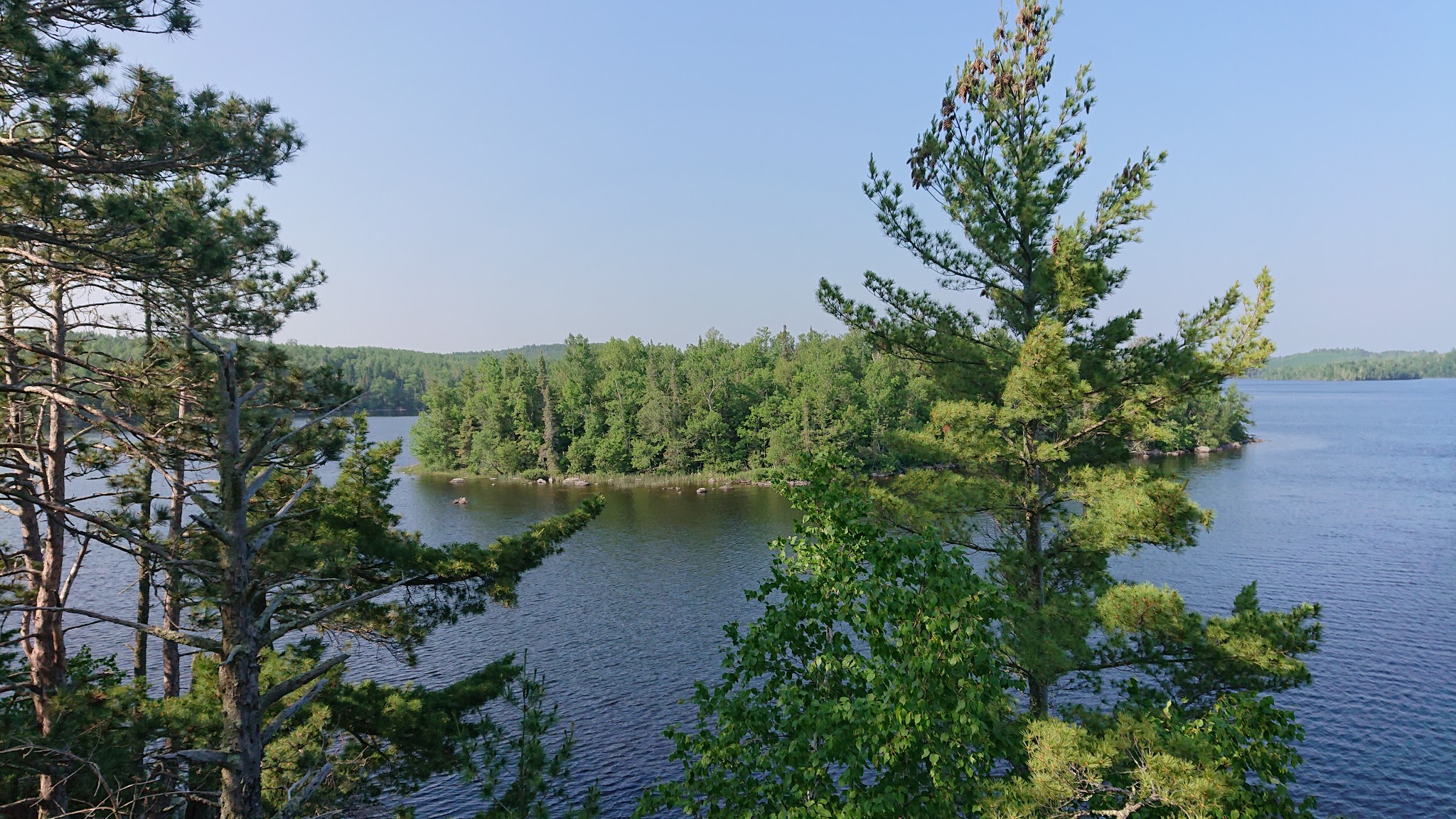 Vermilion Ridge Campground