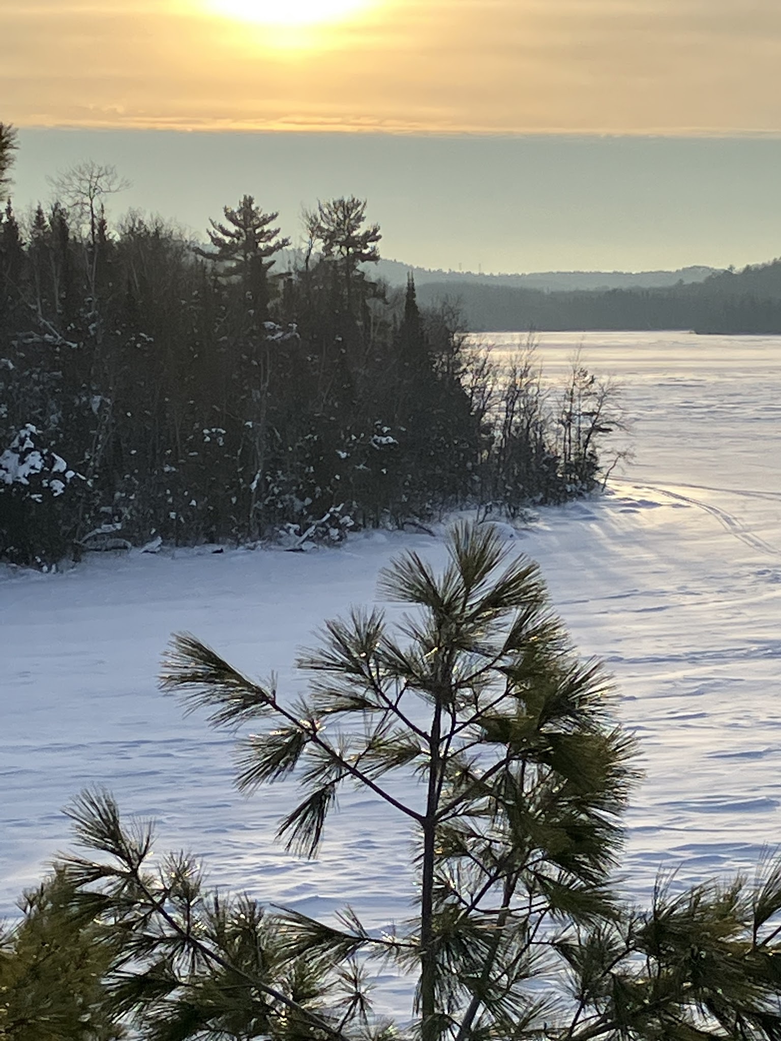 Vermilion Ridge Campground