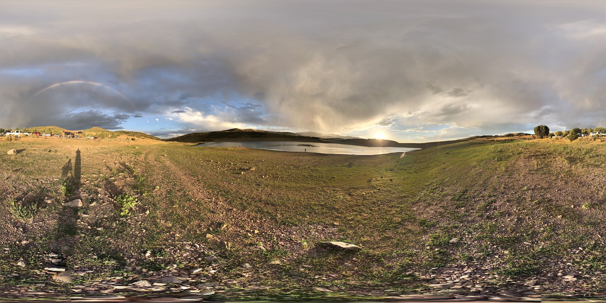 Vernon Reservoir Campground