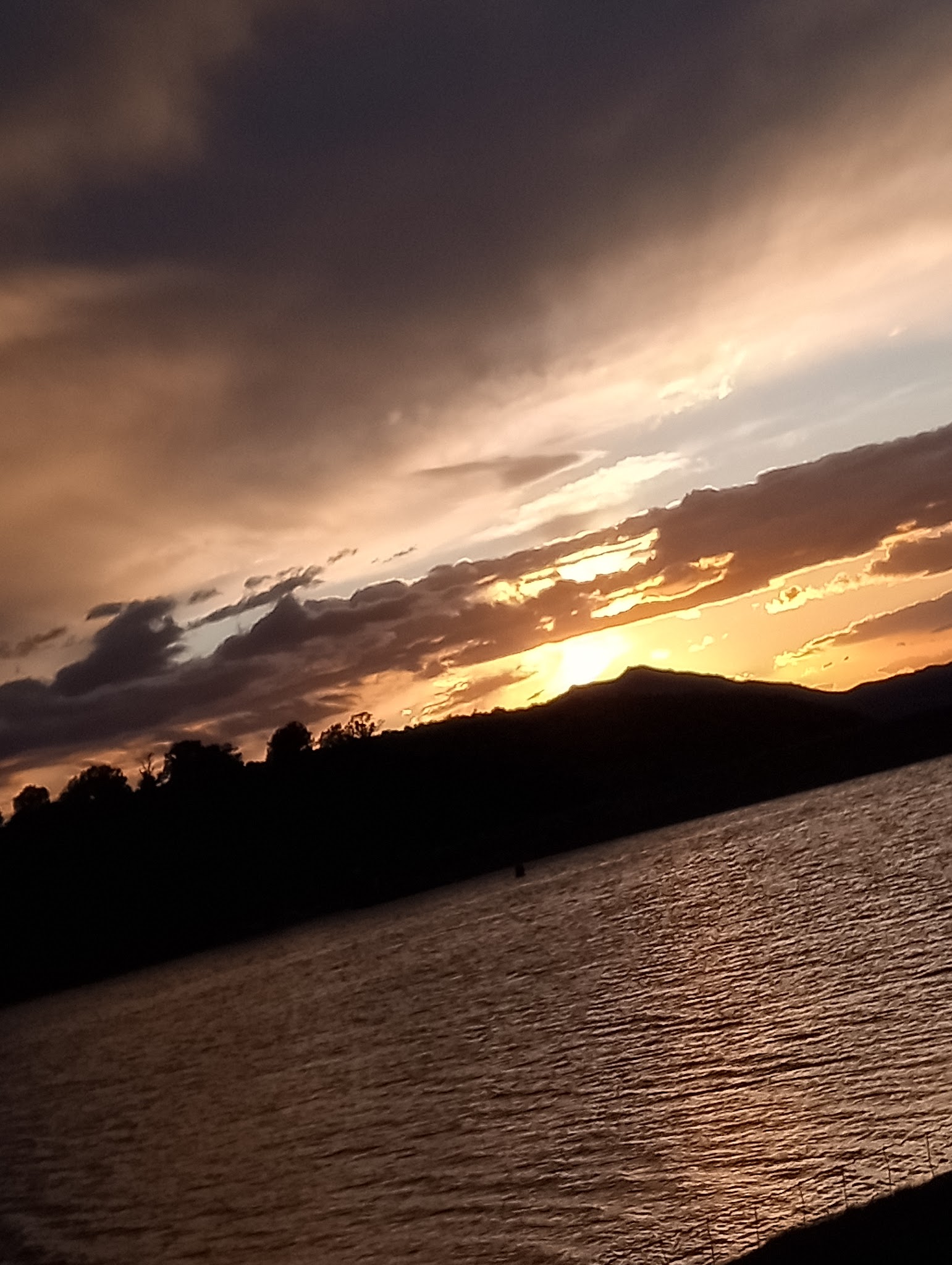 Vernon Reservoir Campground