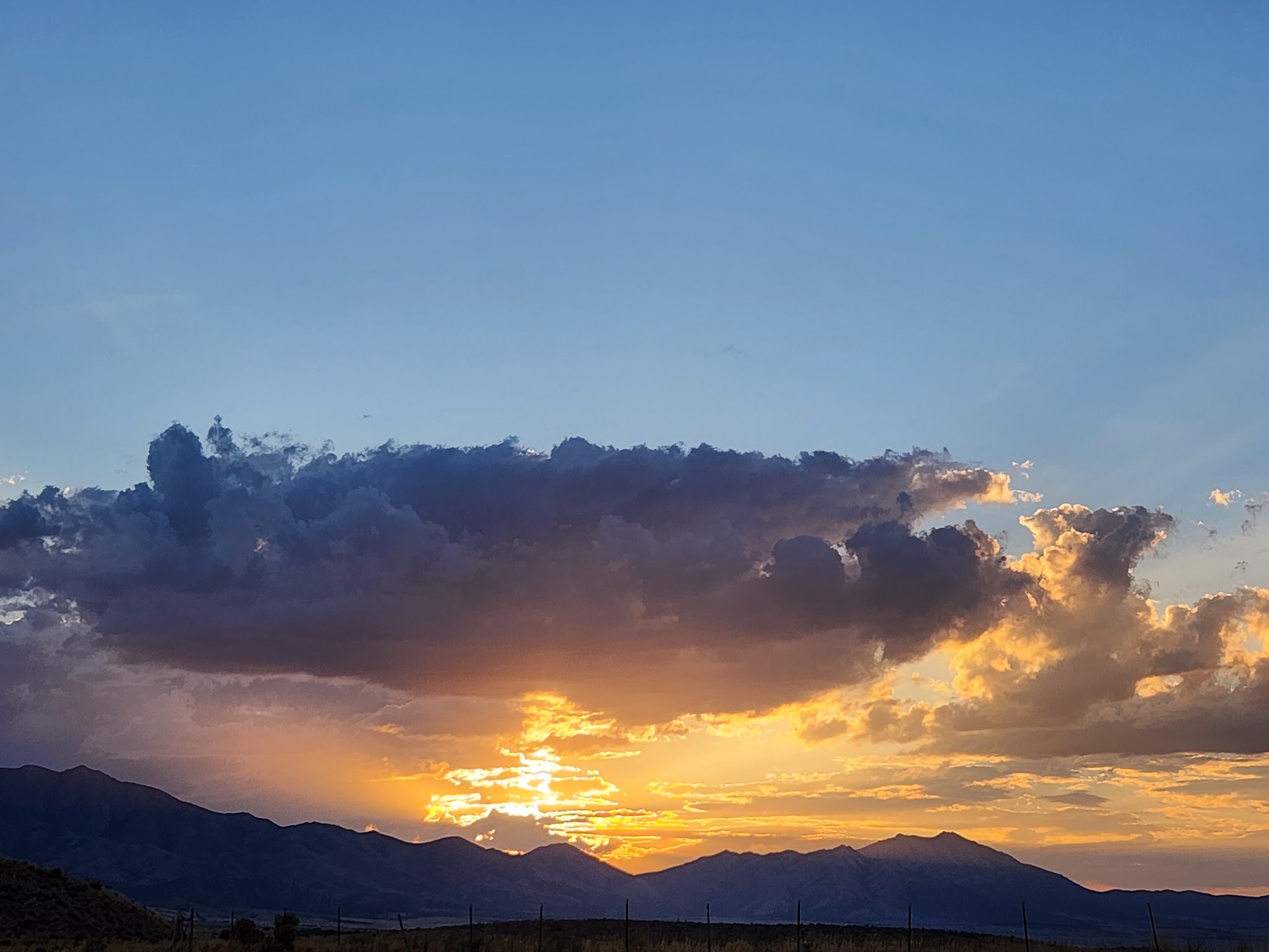Vernon Reservoir Campground