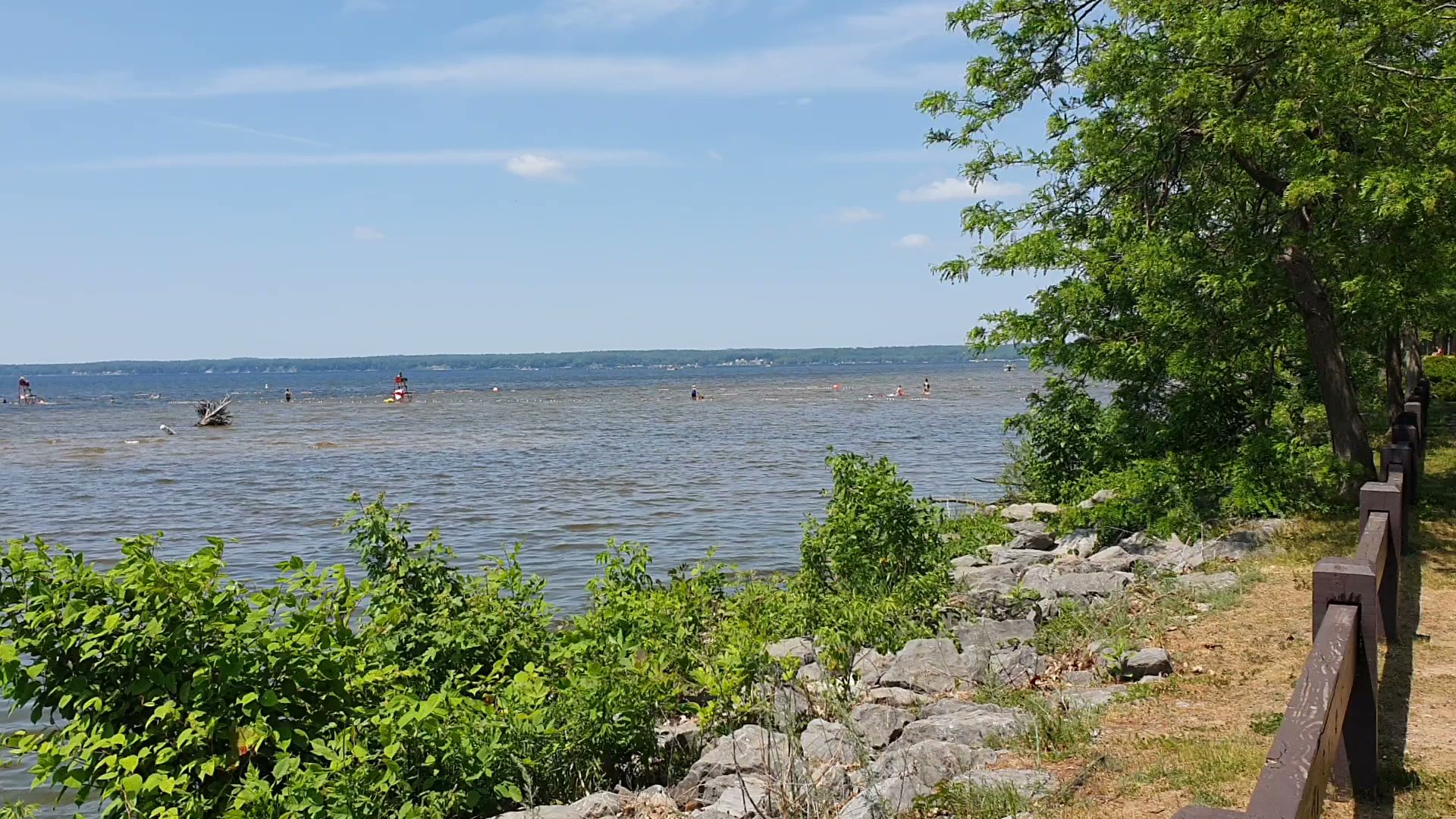 Verona Beach State Park