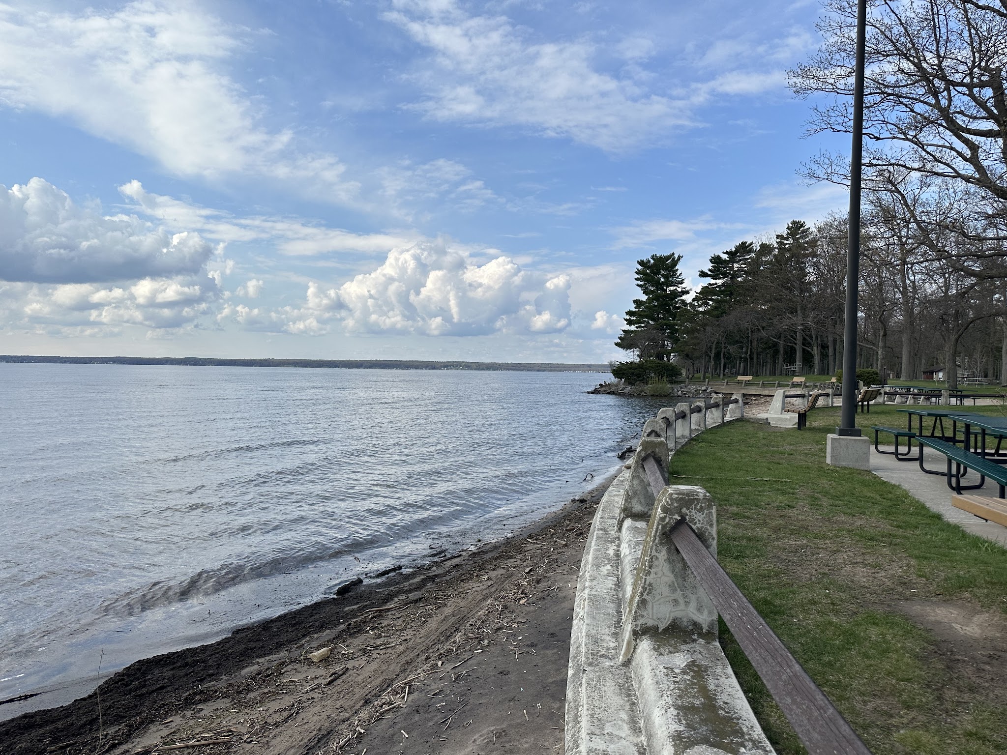 Verona Beach State Park