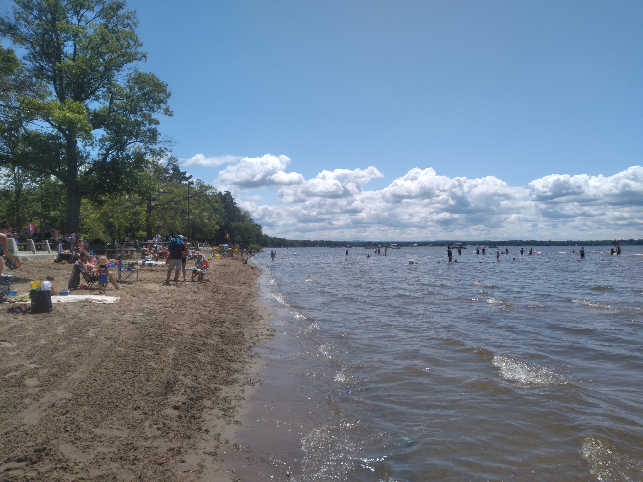 Verona Beach State Park