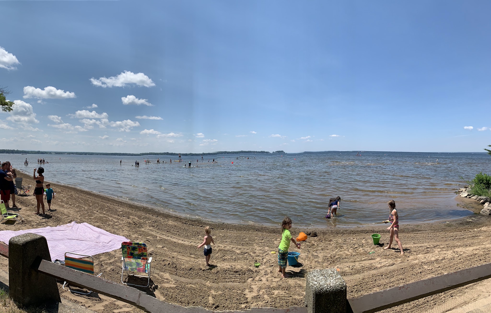 Verona Beach State Park