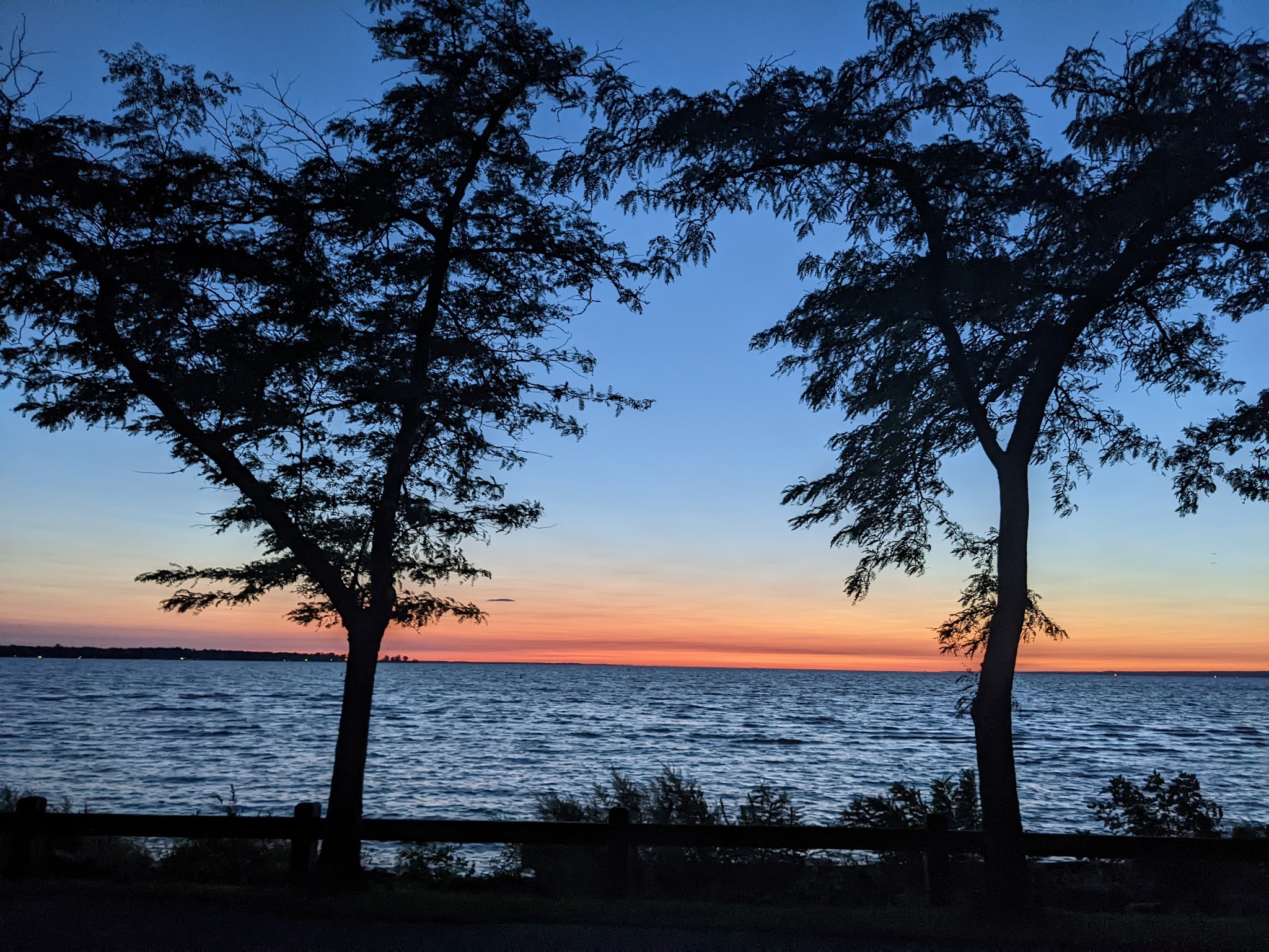 Verona Beach State Park