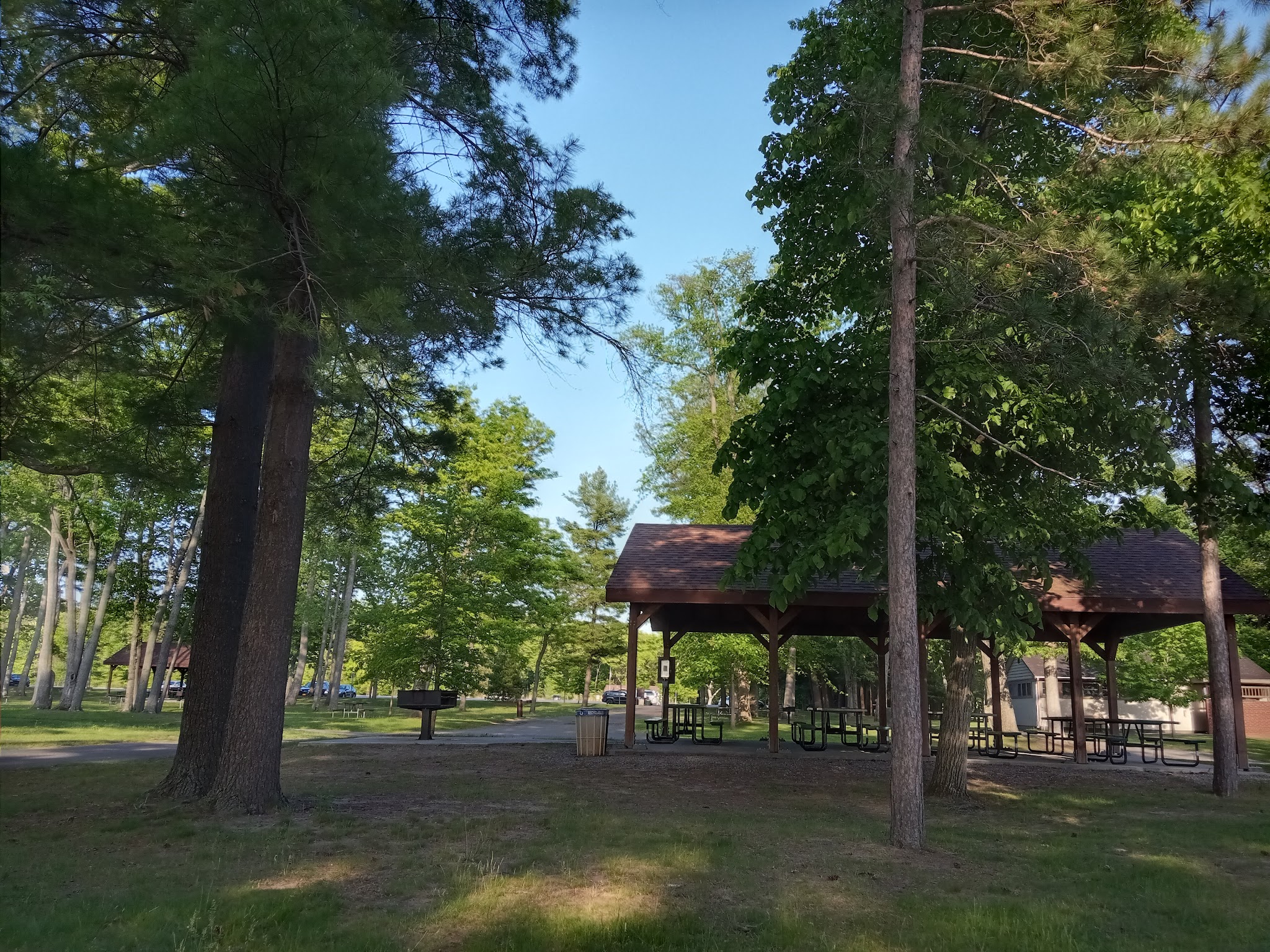 Verona Beach State Park