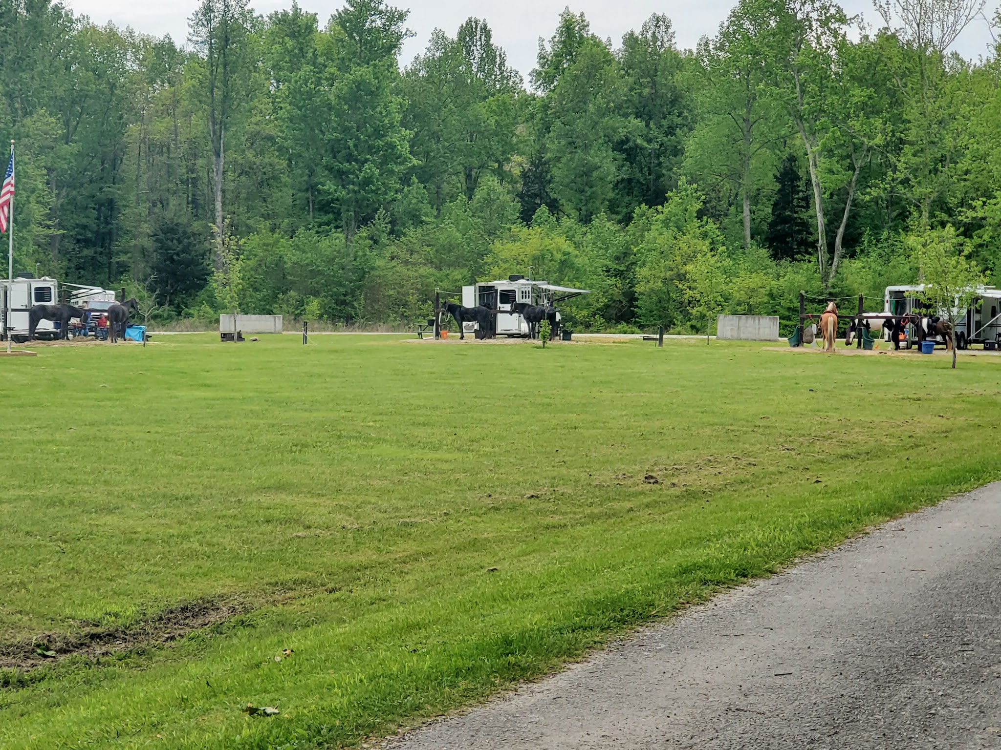 Versailles State Park